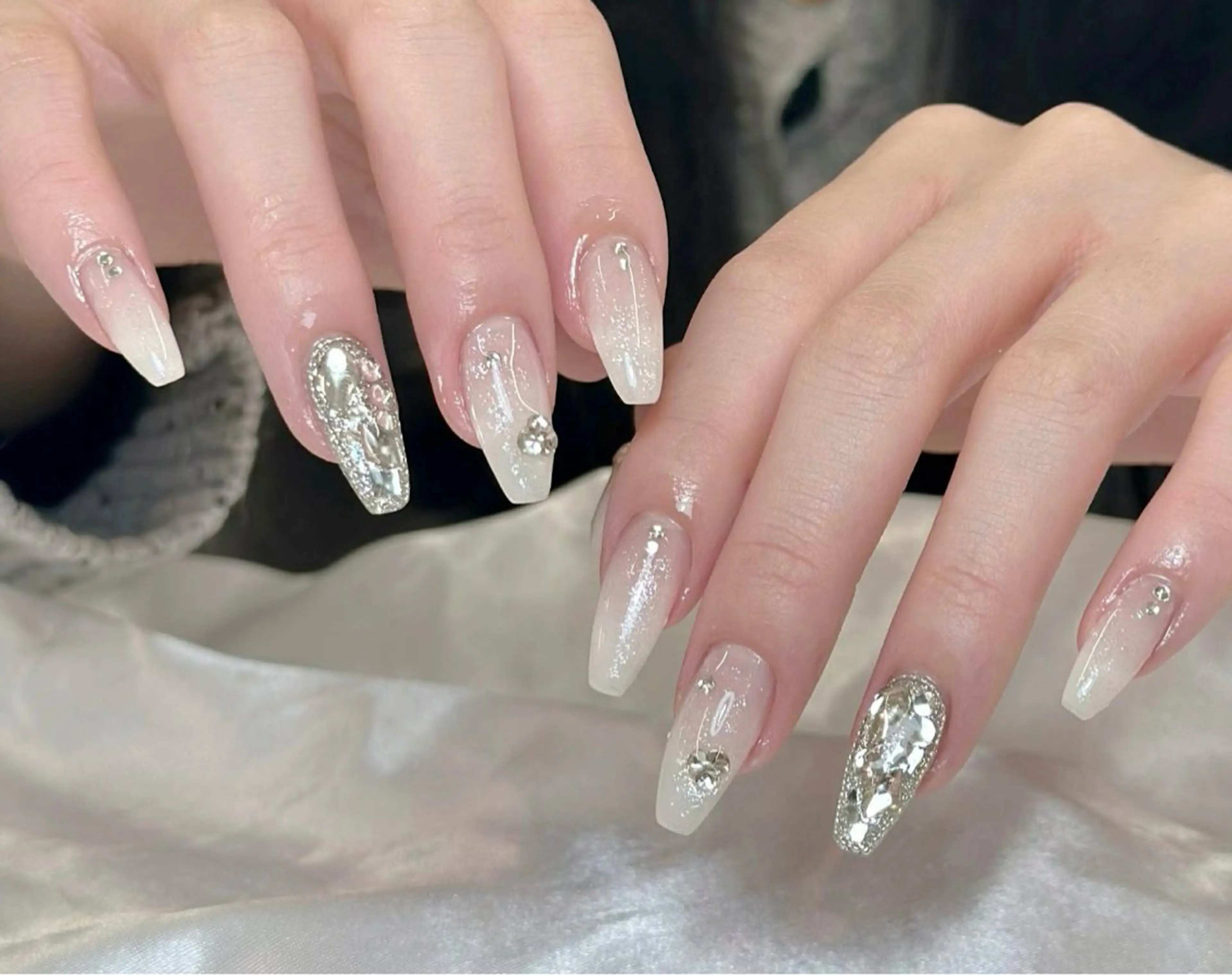 ネイル ハンドネイル REI NAIL1のネイルデザイン