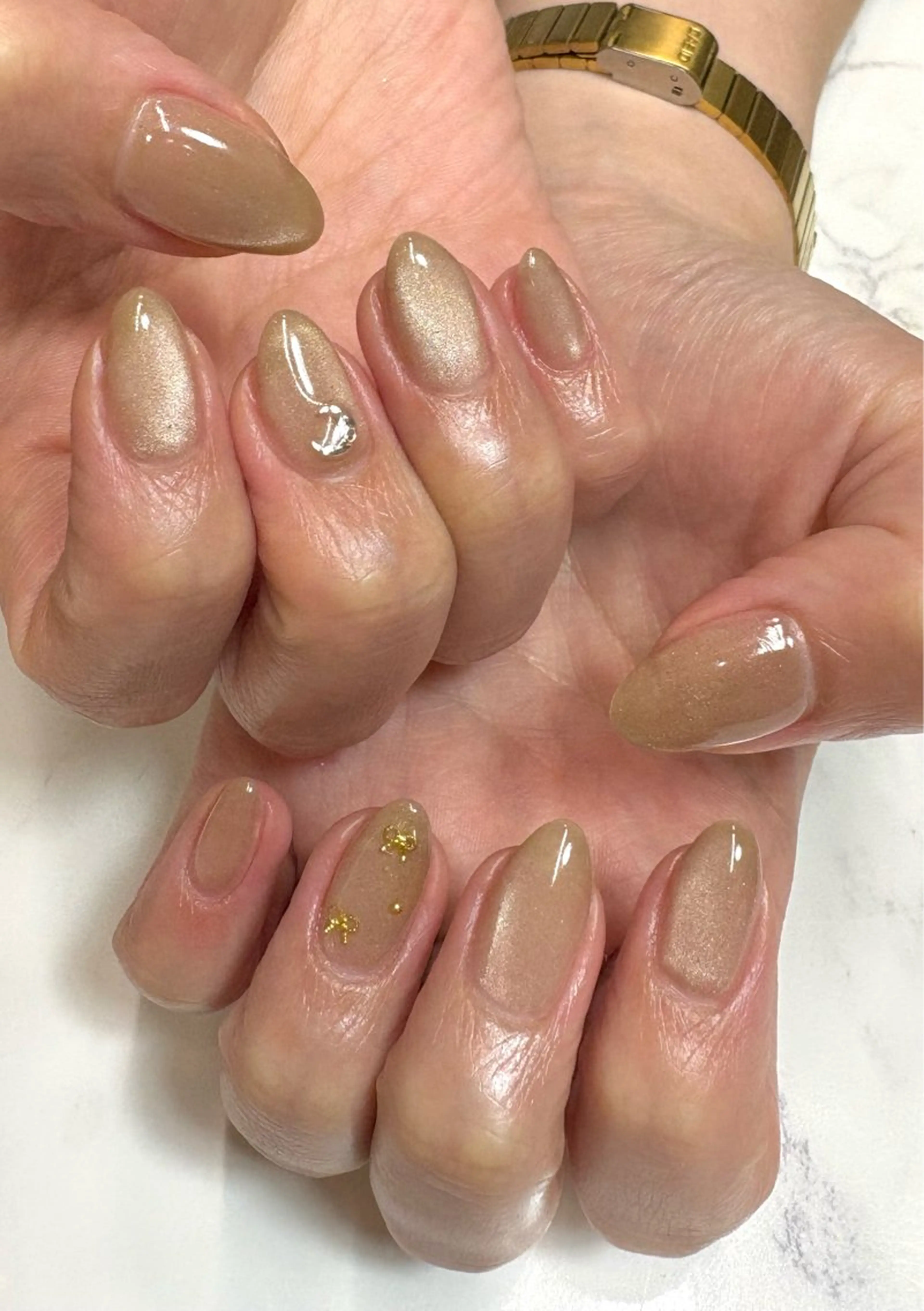 ネイル ハンドネイル one nailsalonのネイルデザイン