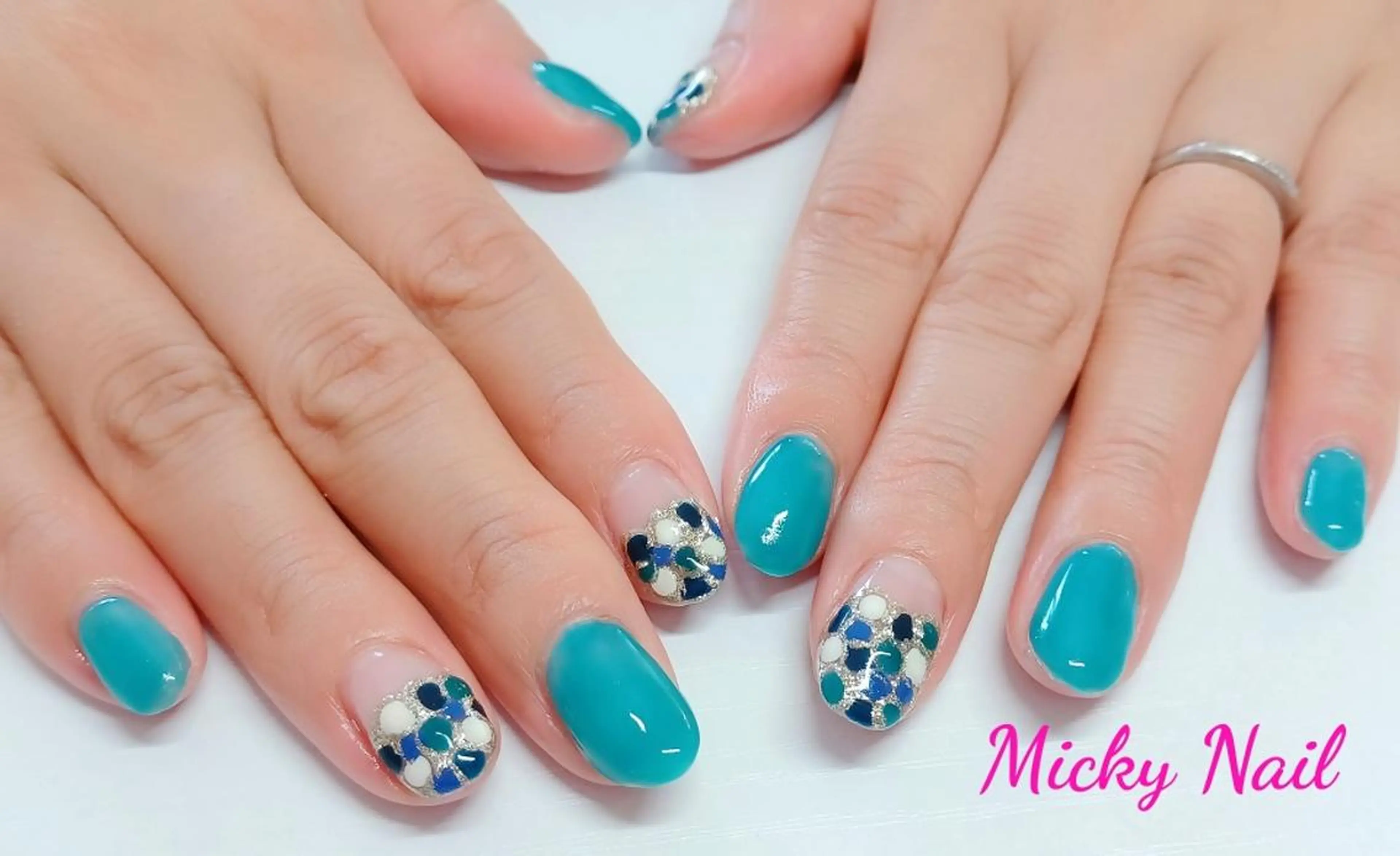 ネイル Micky nail chikushinoのその他イメージ
