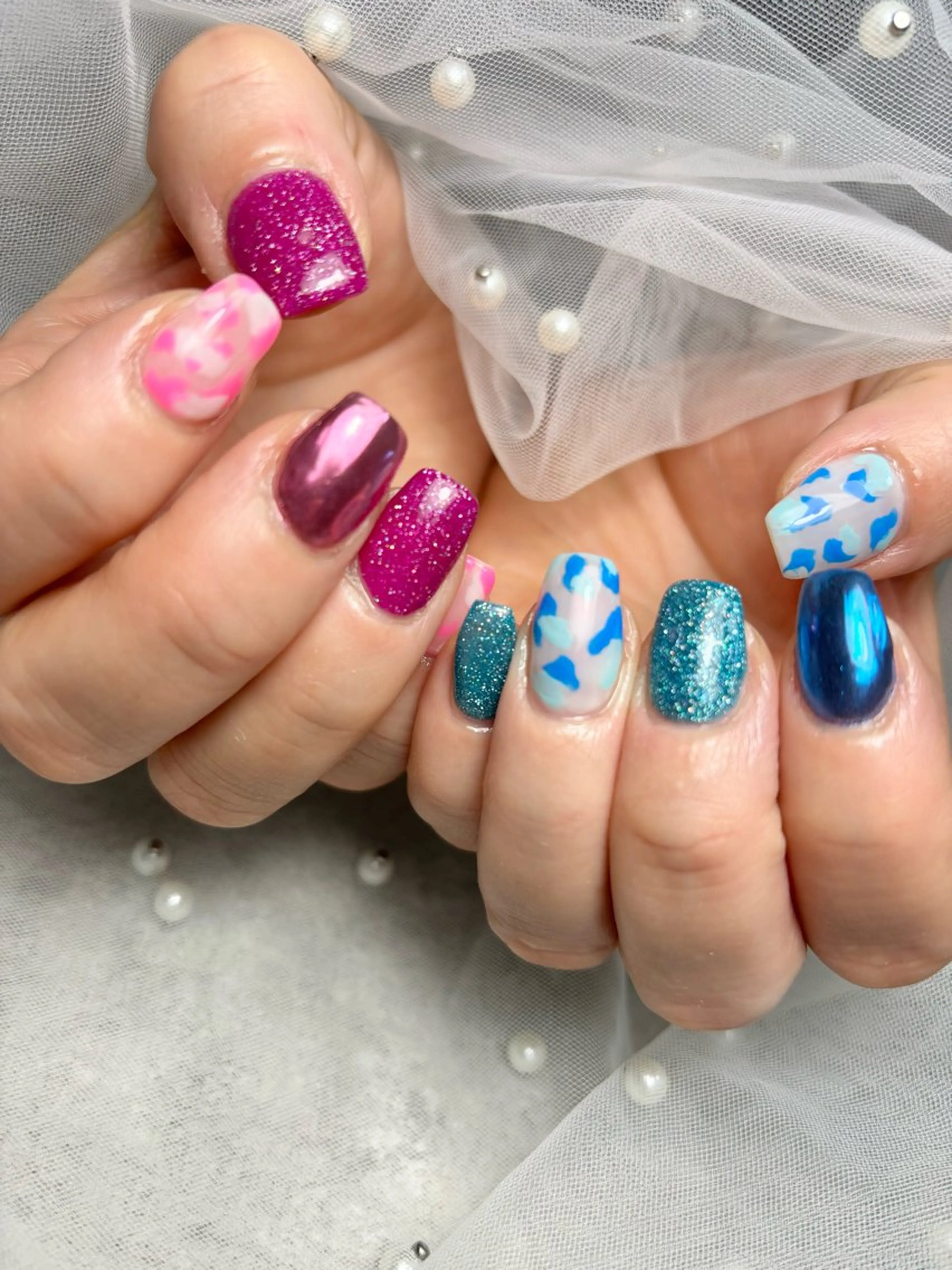 ネイル Y's nailのネイルデザイン