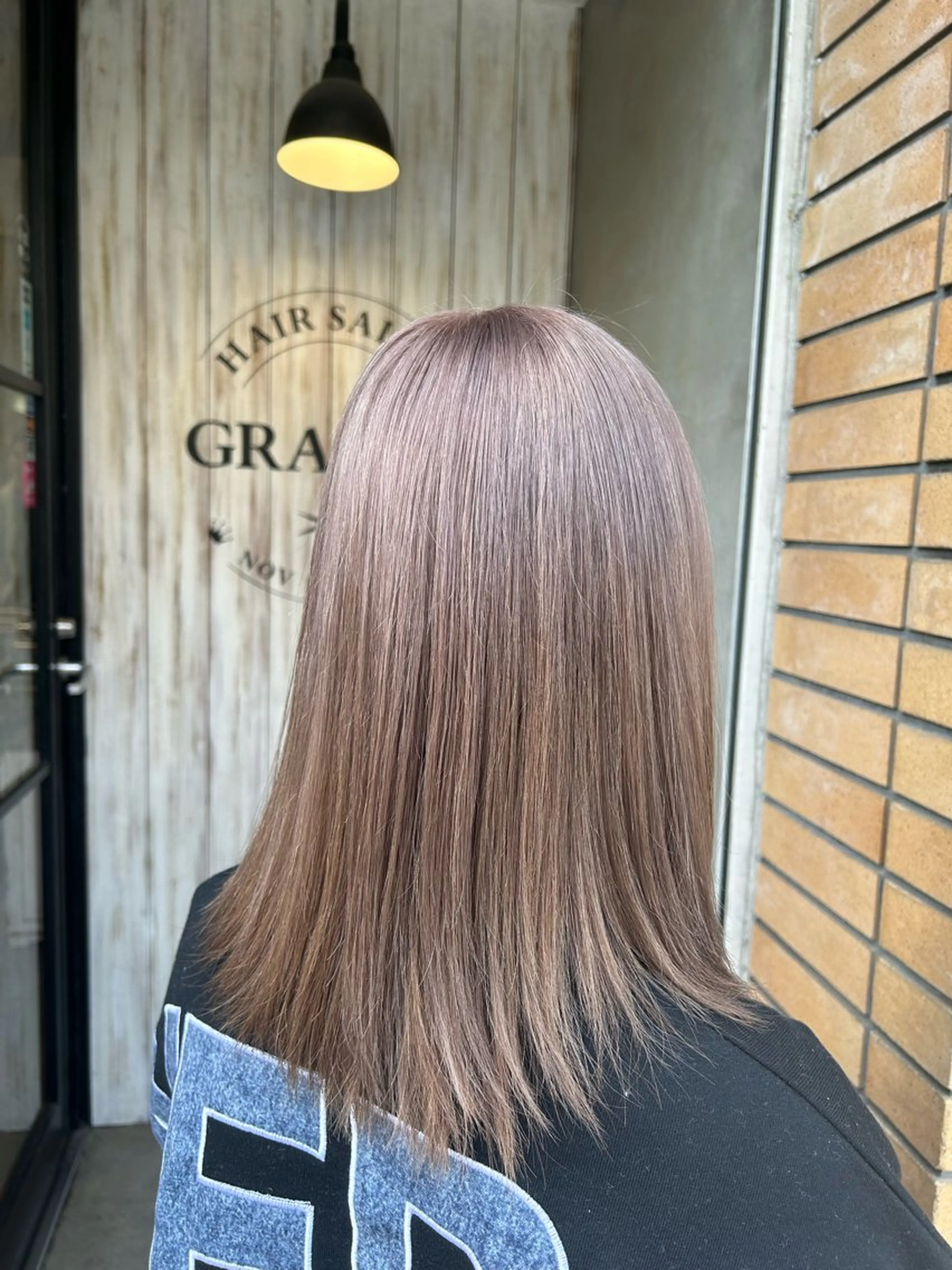 【期間限定✨キャンペーン✨】整えカット＋髪質改善トリートメント⭐️の写真