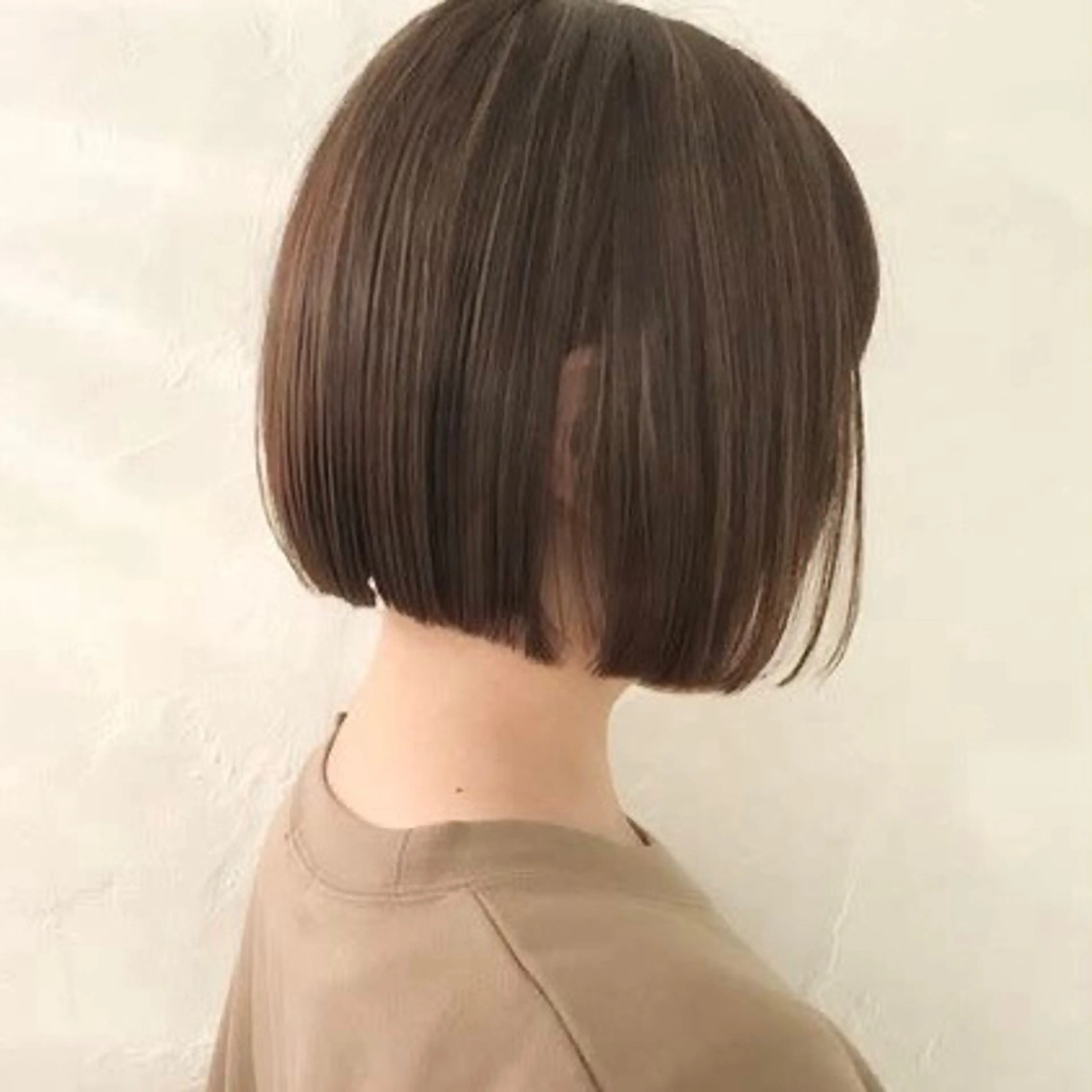 ショート MAKI渋谷 【カットモデル募集】のヘアスタイル