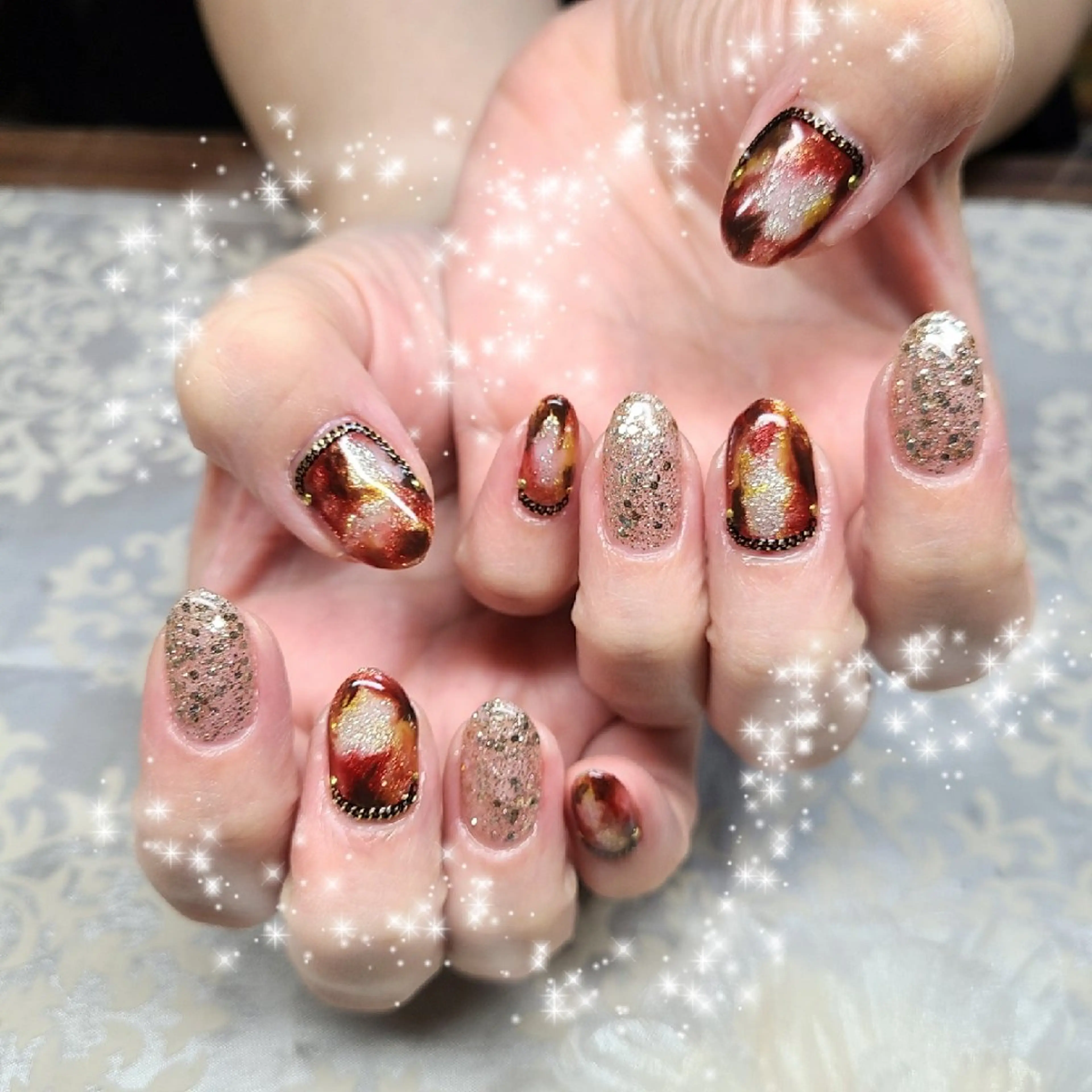 ネイル Nail  Ai    のネイルデザイン