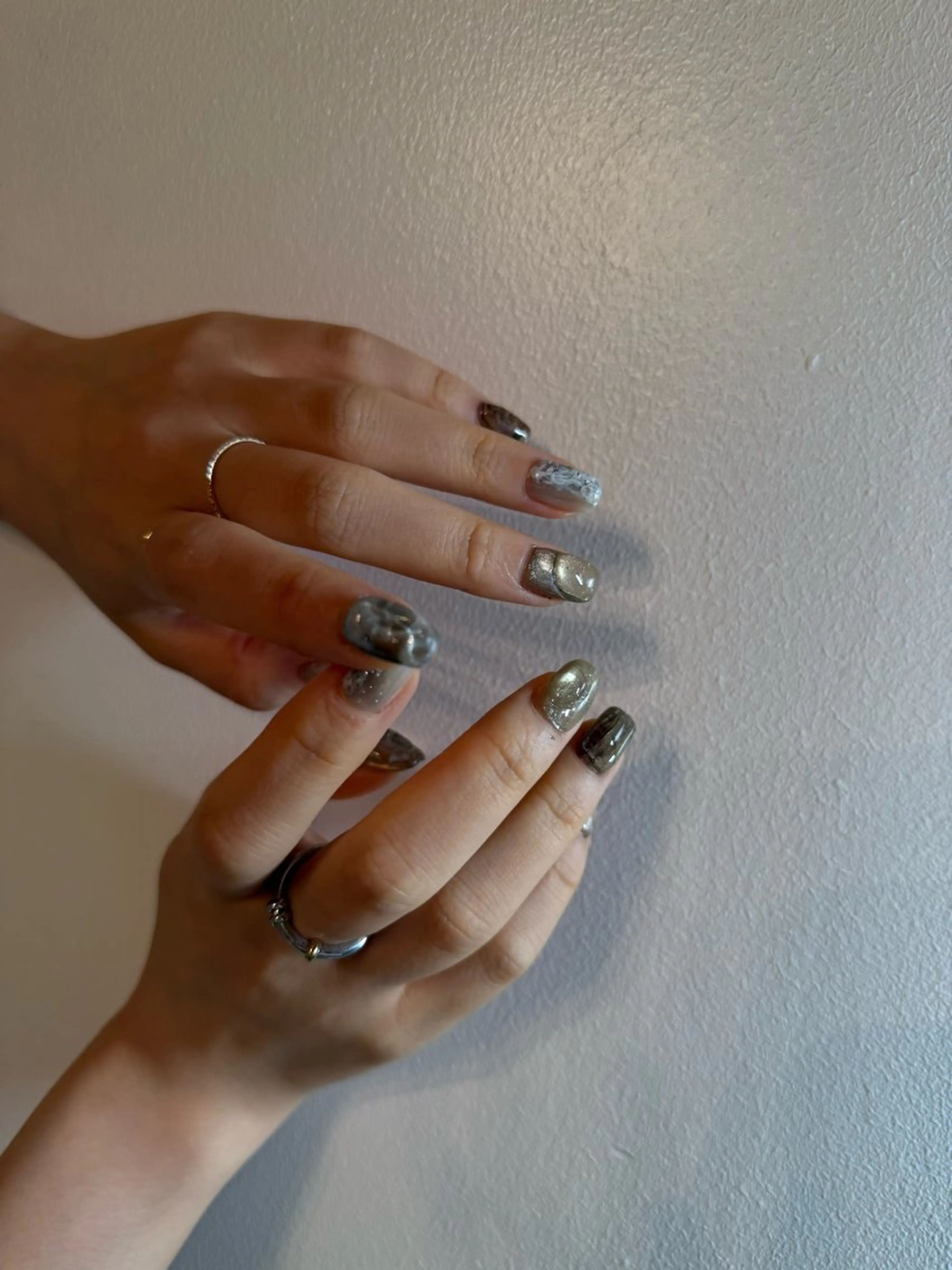 ネイル ハンドネイル nail salon Manonのネイルデザイン