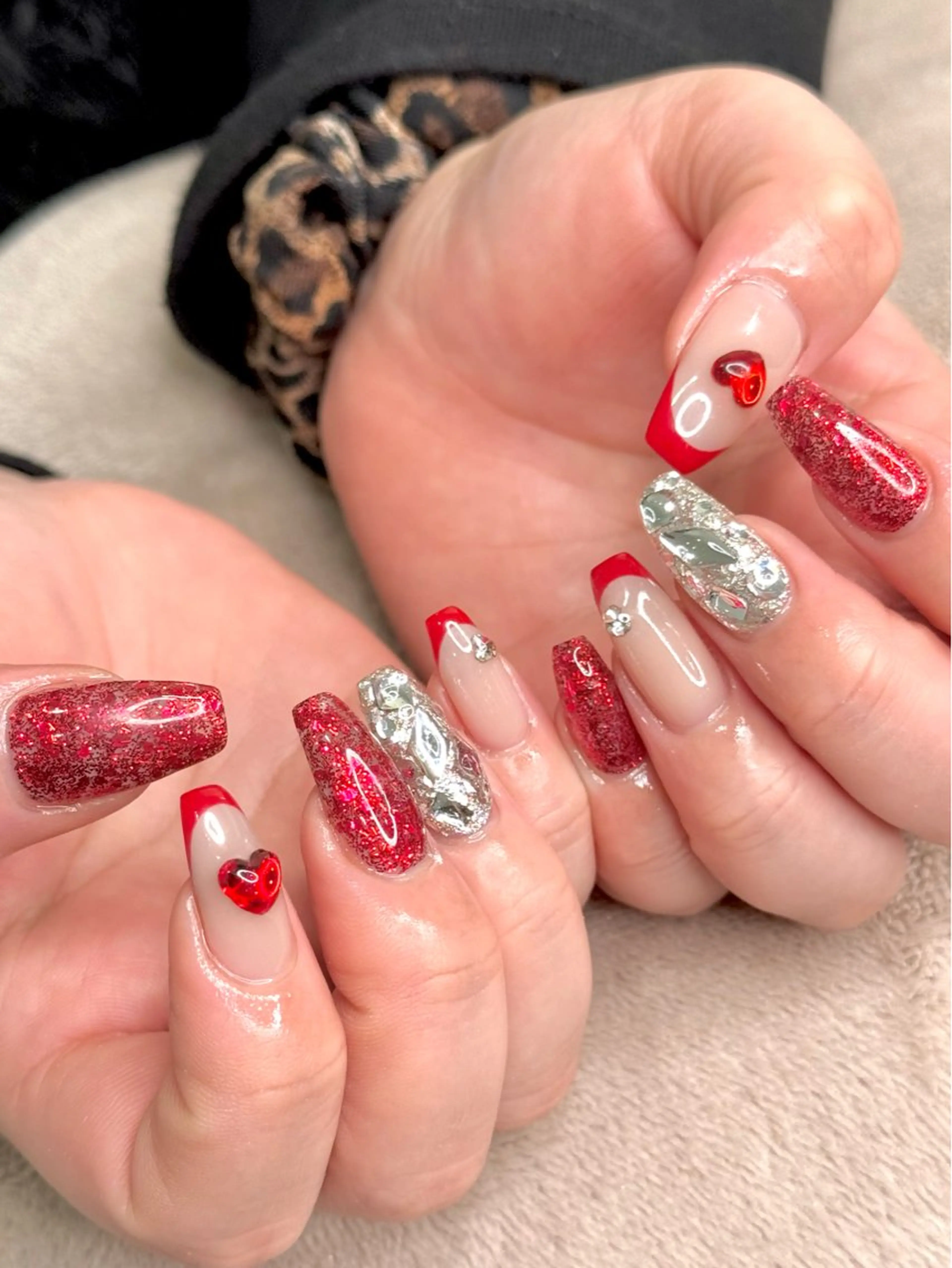 ネイル ハンドネイル edit Meruのネイルデザイン