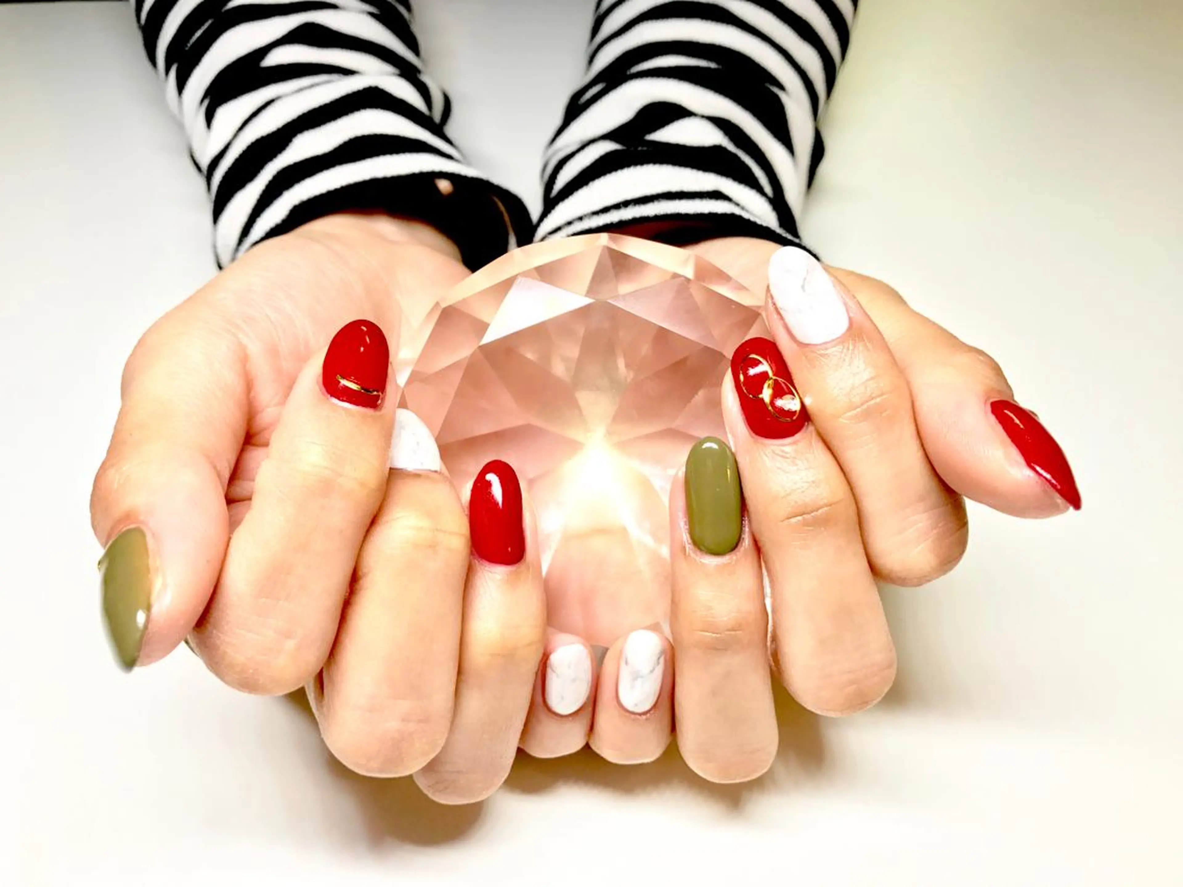 ネイル 土屋 智子のエステ・リラクイメージ