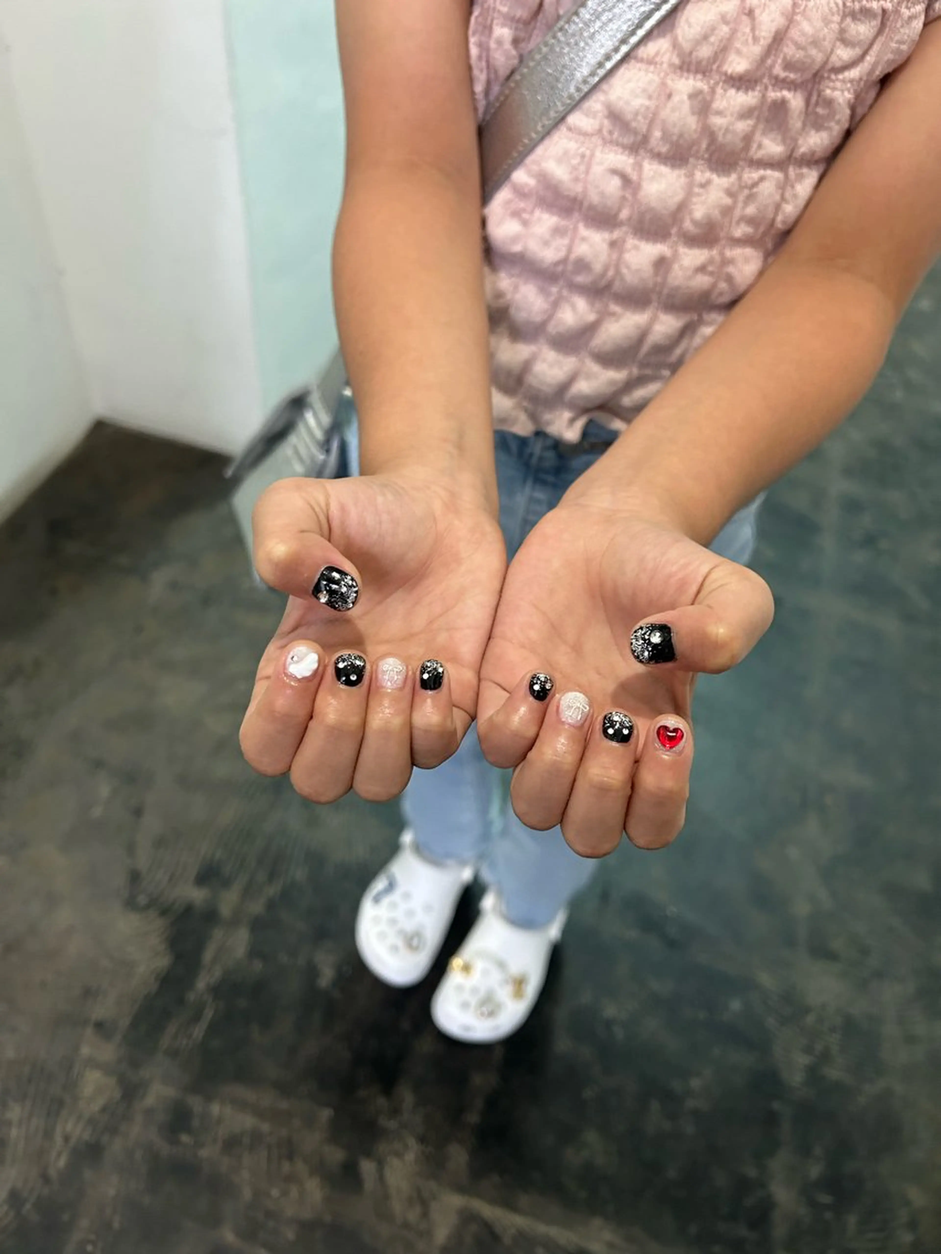 ネイル EmaNail Risaのネイルデザイン