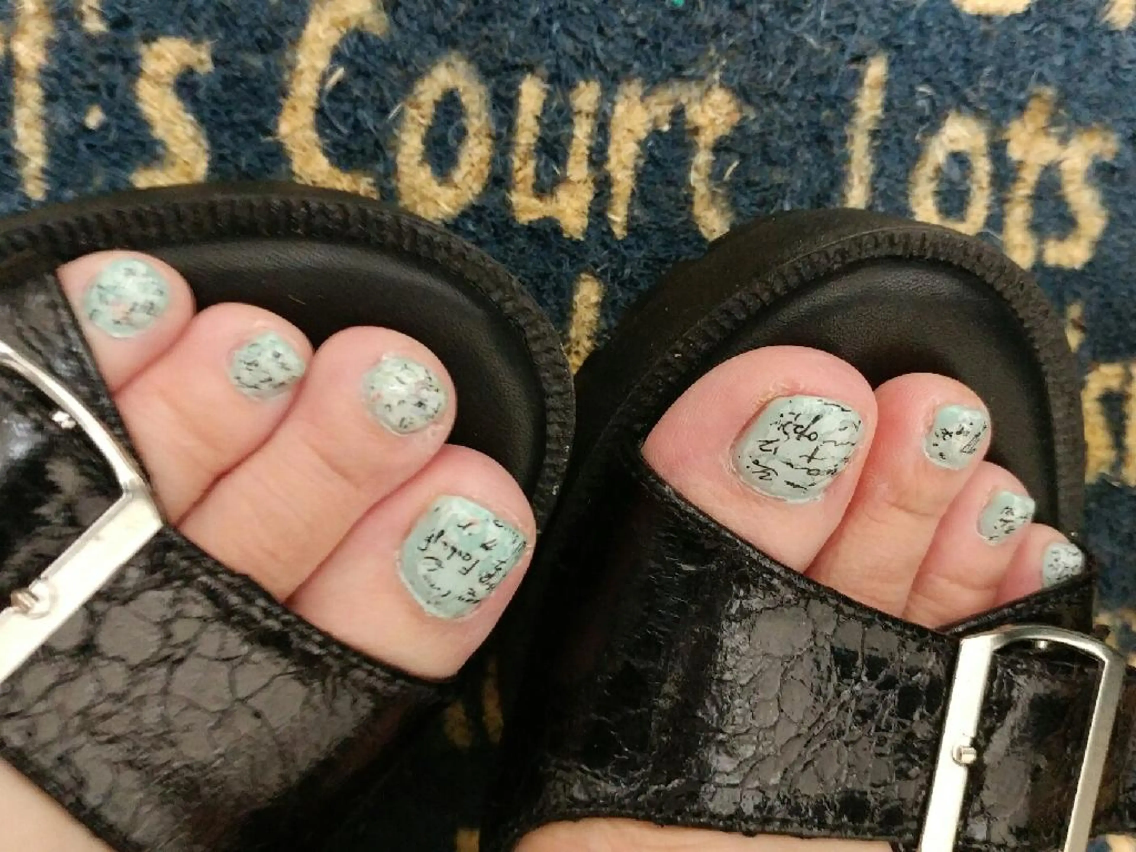 ネイル フットネイル ジェルネイル カット&セット専門店　Latte(ラテ)所属・HORI 　tのヘアスタイル