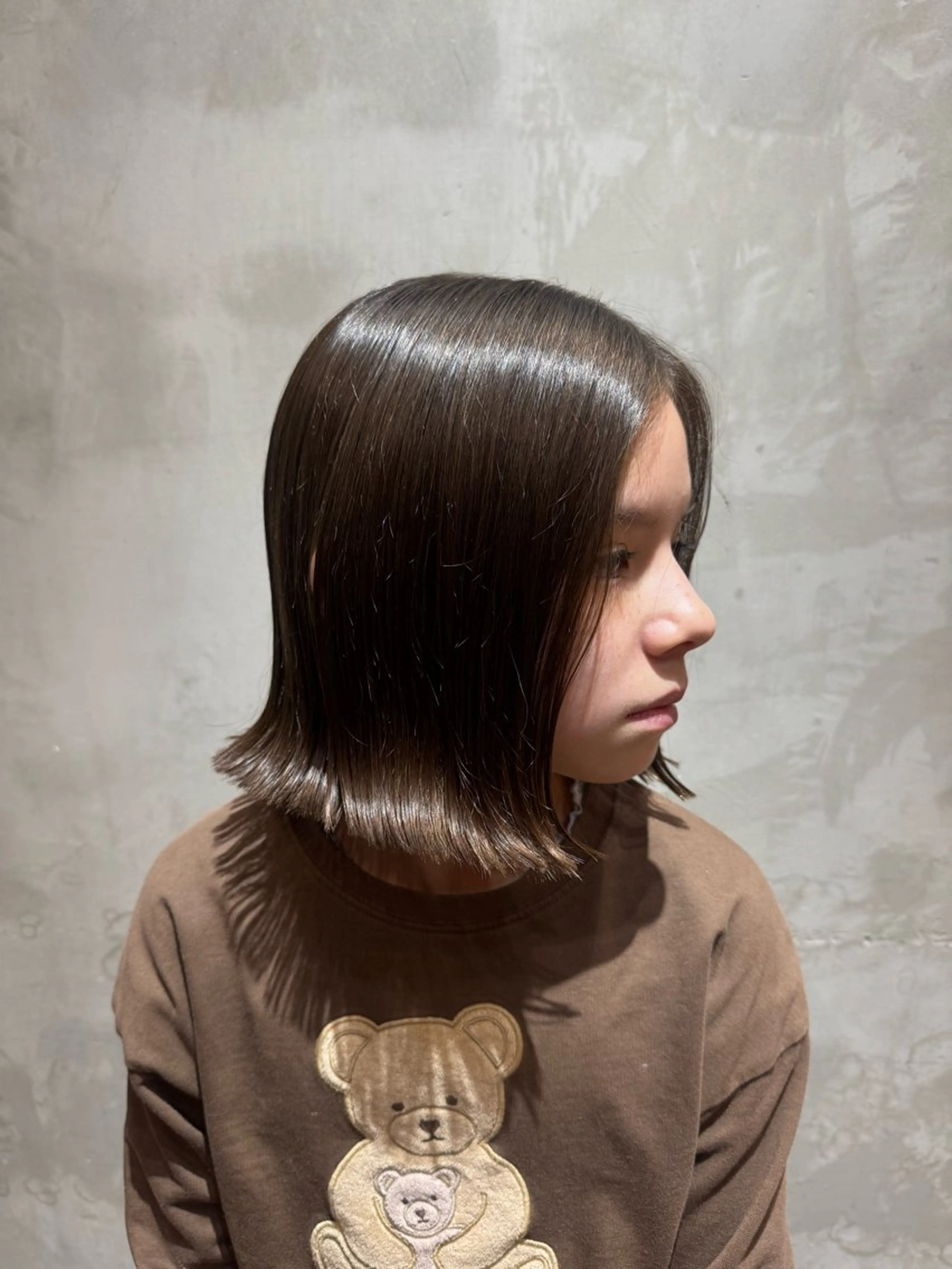 ショート カット 渋谷/切りっぱなし レイヤー/ブリーチのヘアスタイル