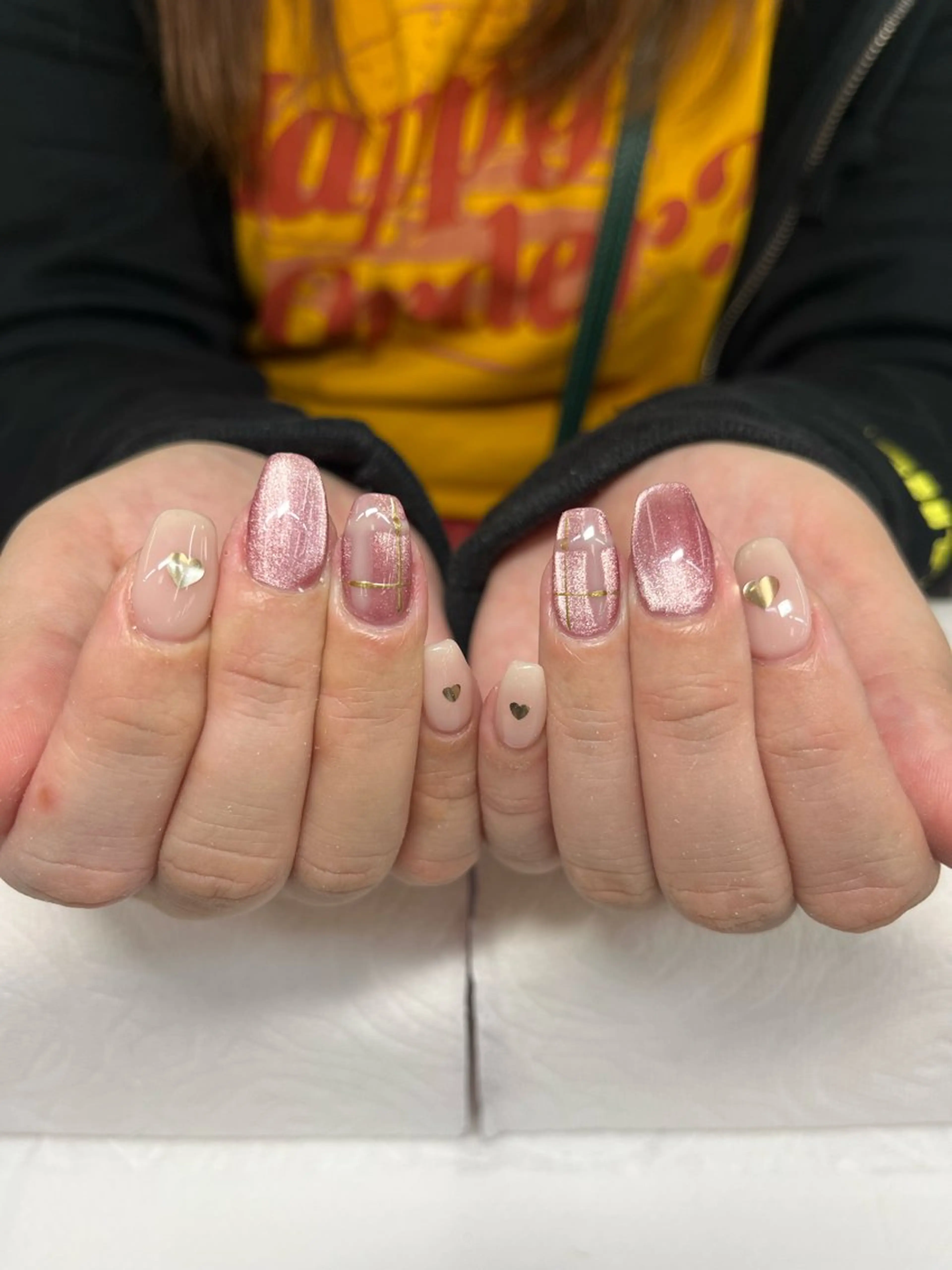 ネイル ハンドネイル . suzunaのネイルデザイン