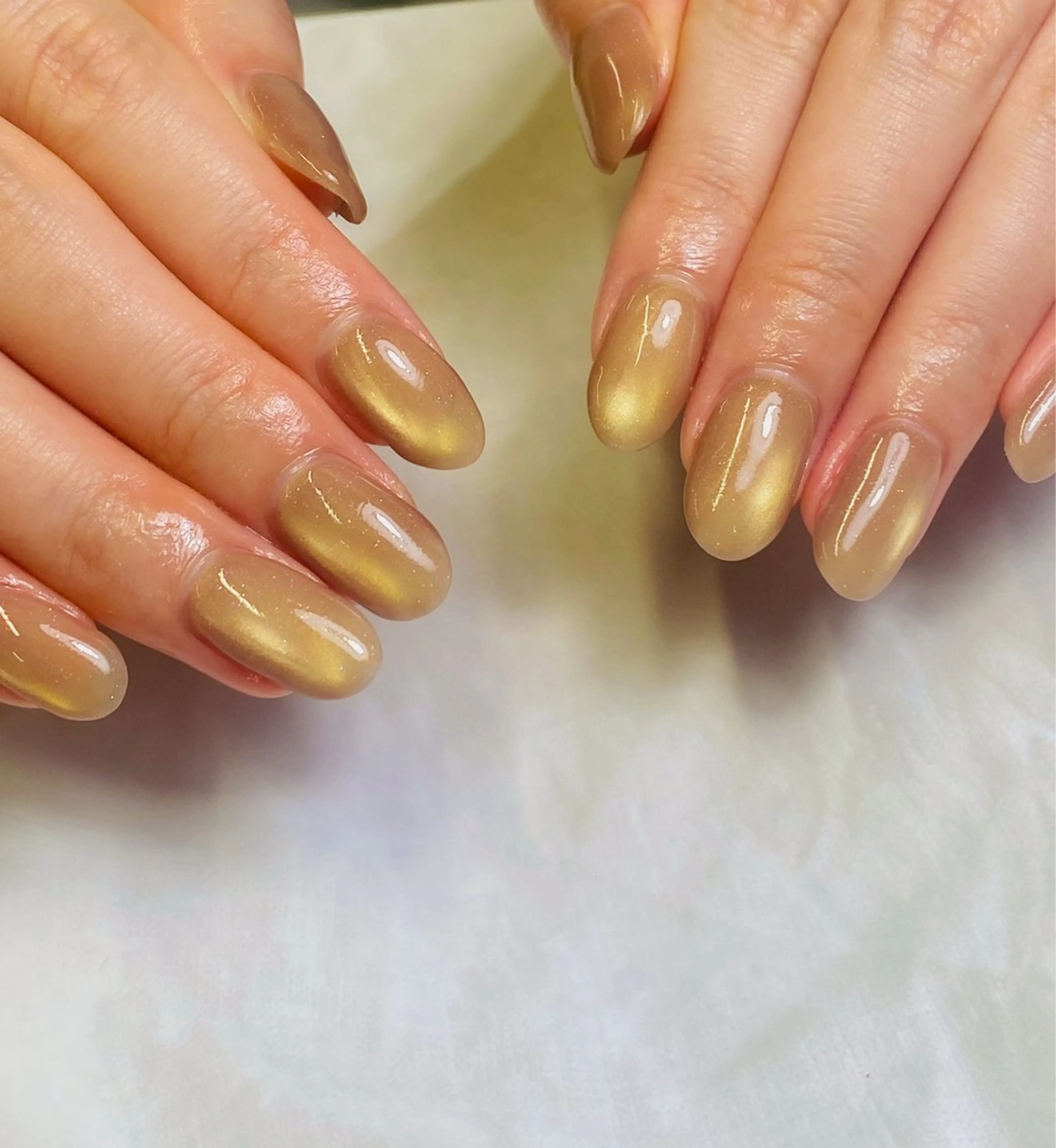 ネイル ハンドネイル 錦糸町 mi_nailのネイルデザイン