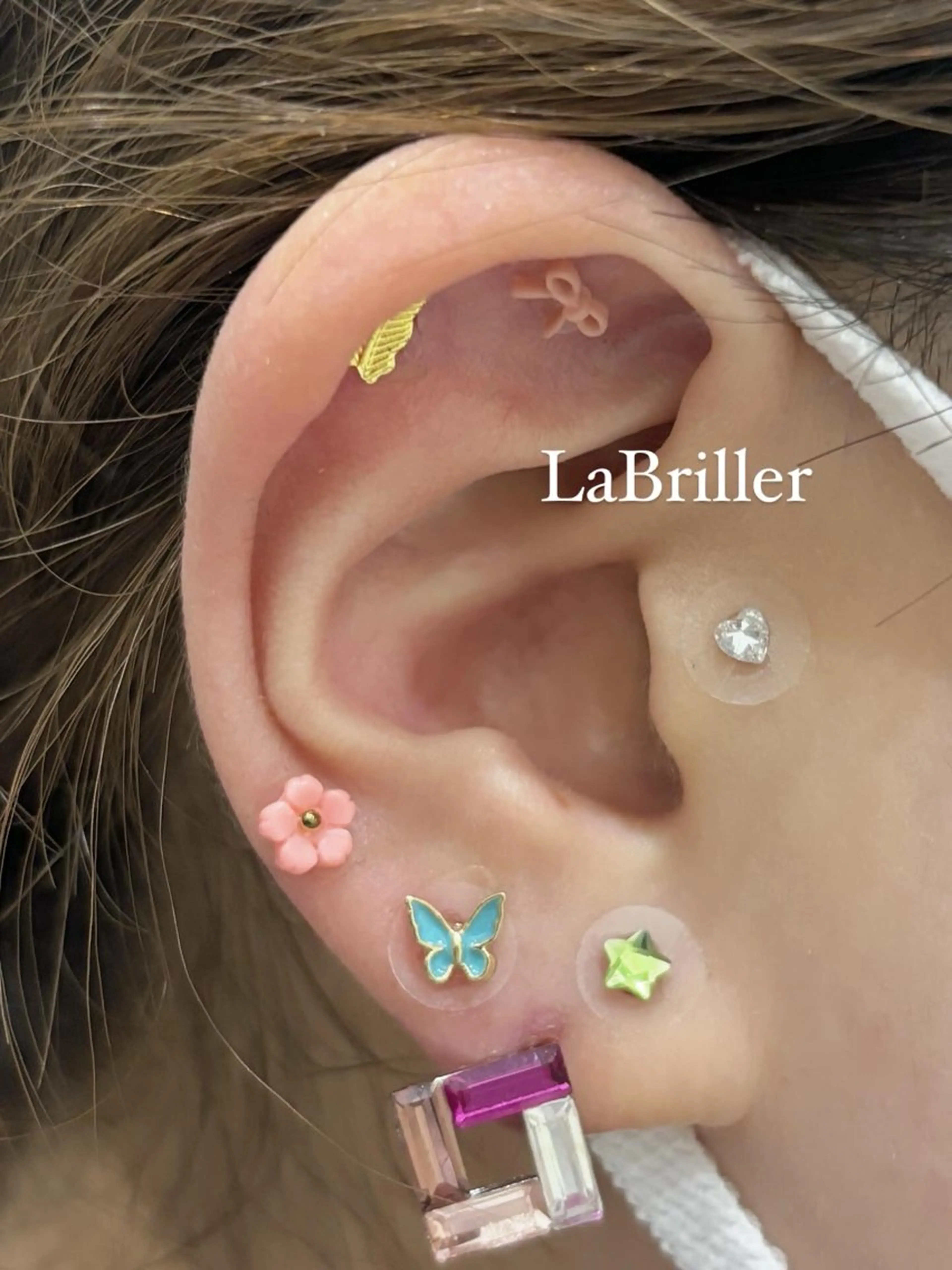 その他 《LB》ラブリエ Nail&eyeのマツエク・マツパデザイン