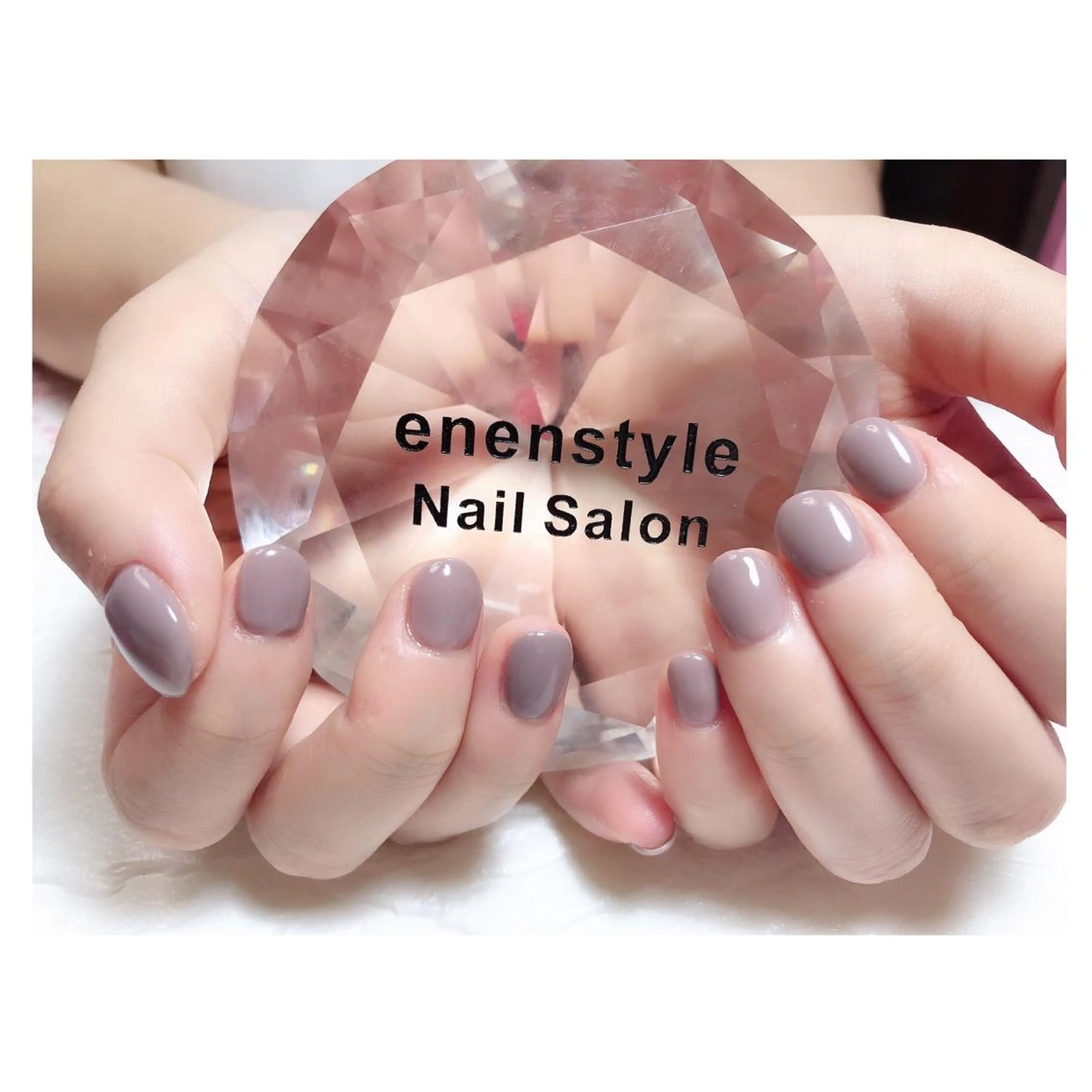 ショート ネイル ジェルネイル ニュアンスネイル オフィスネイル シンプルネイル 👑enen style👑のネイルデザイン