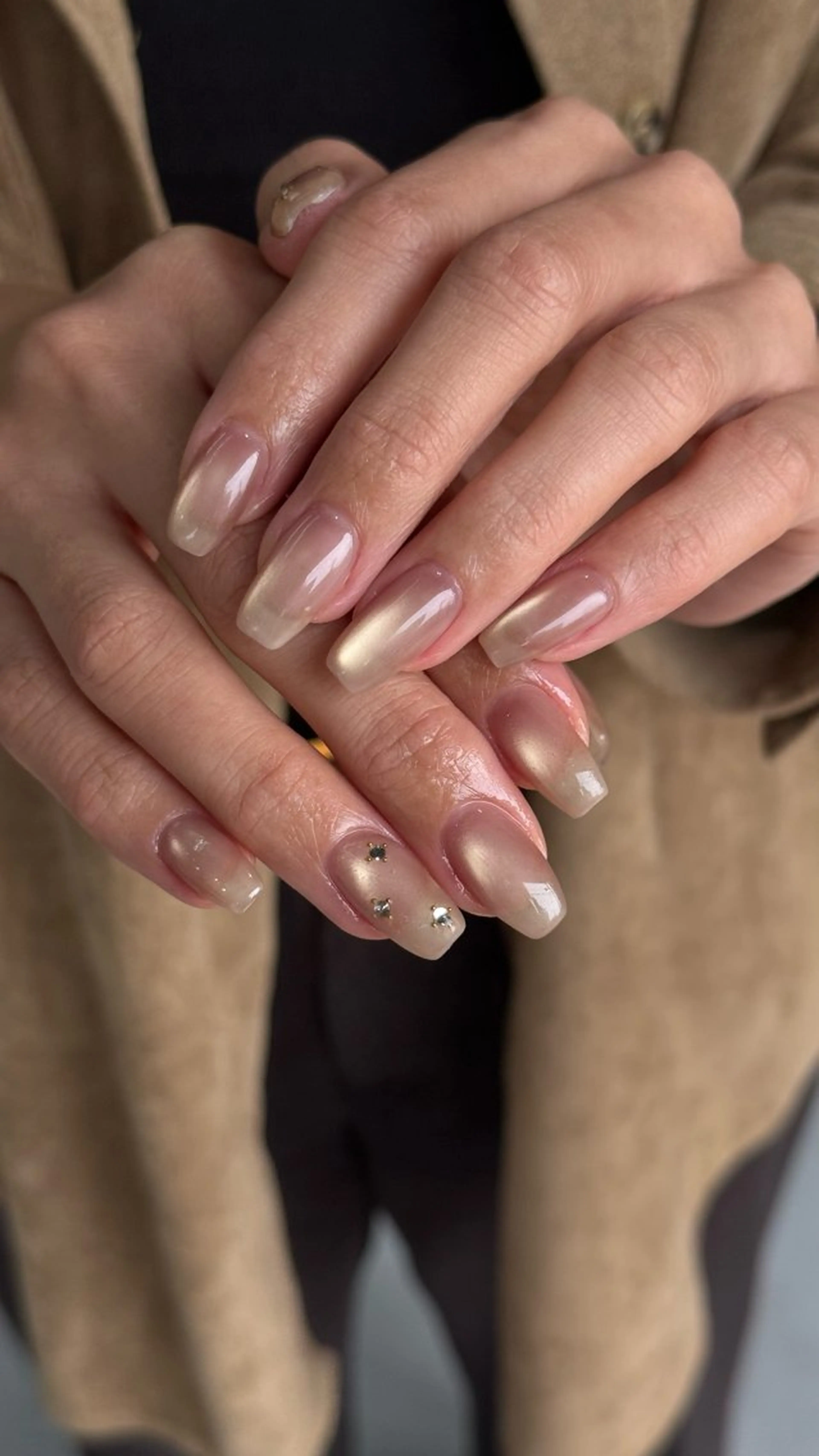 ネイル ハンドネイル MISATO ネイリスト福岡/薬院のネイルデザイン