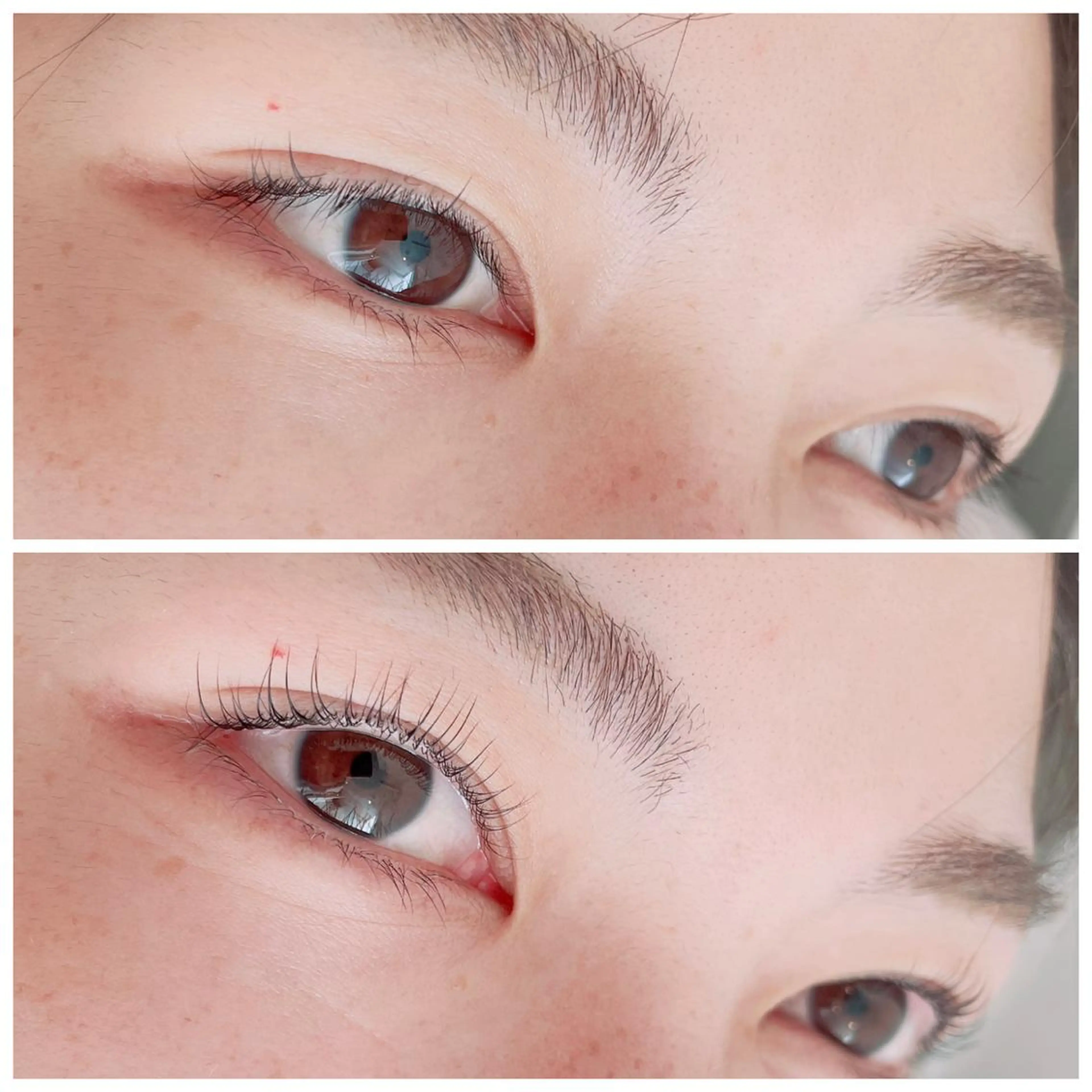 マツエク・マツパ パリジェンヌラッシュリフト アイリスト araiのマツエク・マツパデザイン