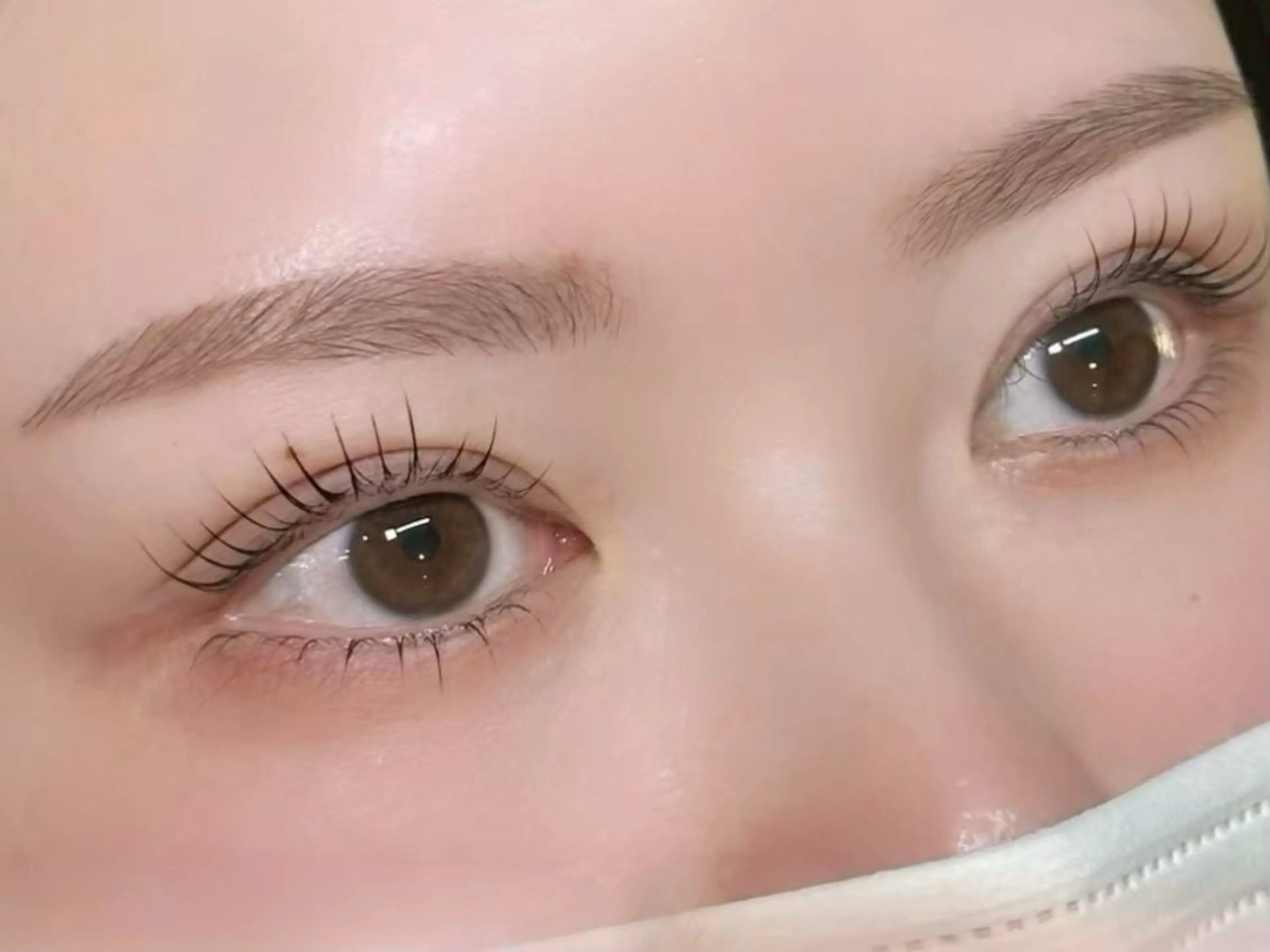 マツエク・マツパ nerine博多 mizuhoのマツエク・マツパデザイン