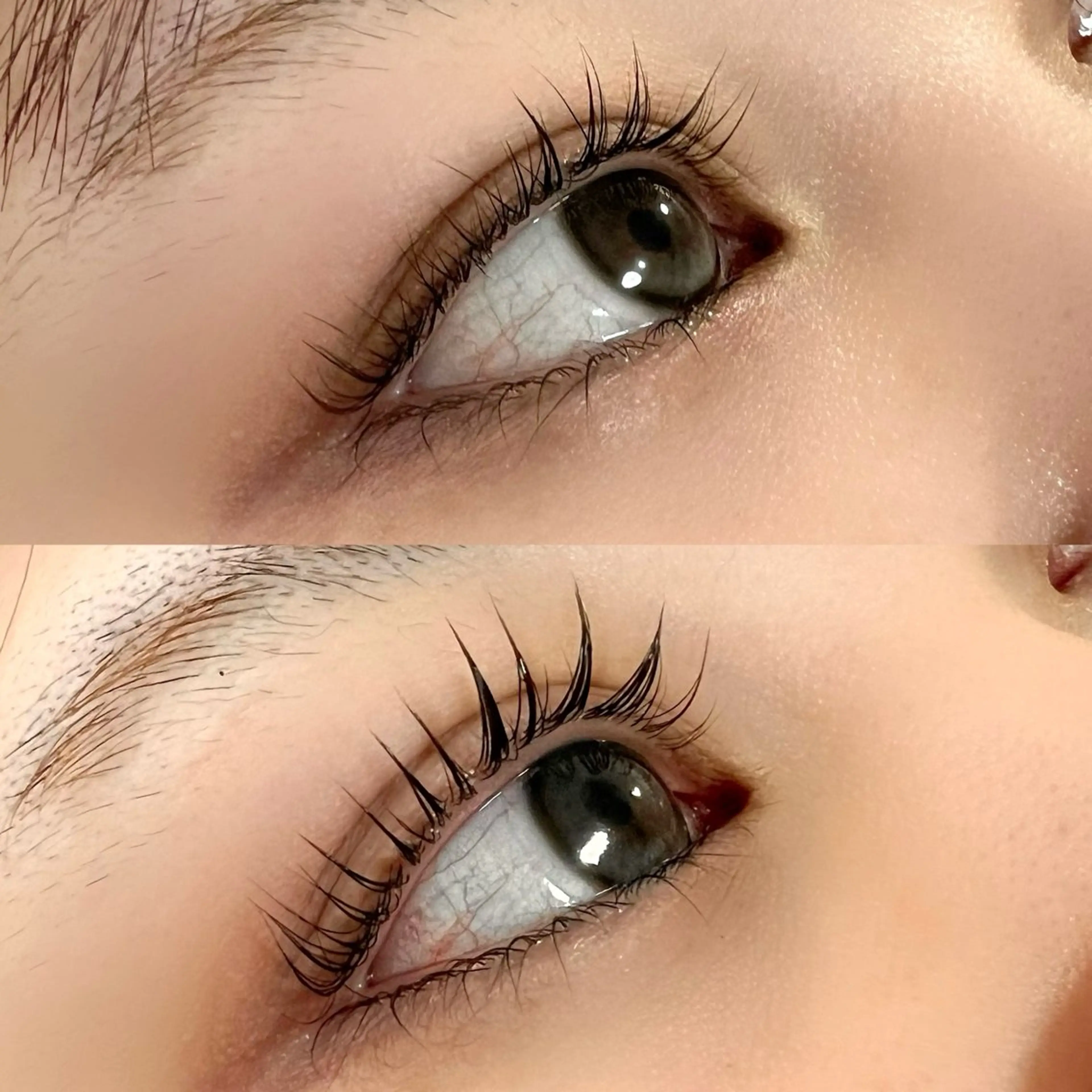 マツエク・マツパ mieux ミュウのマツエク・マツパデザイン