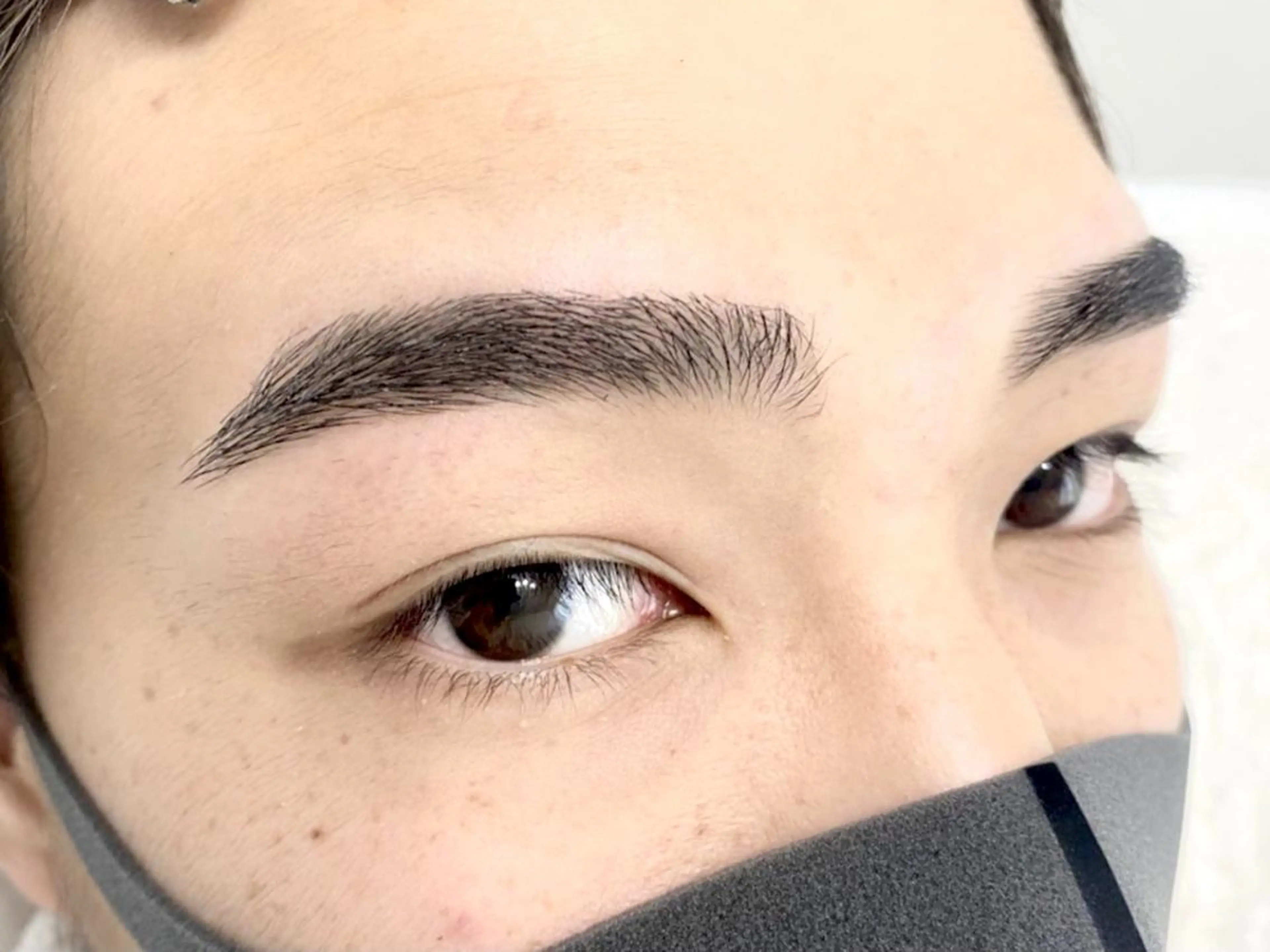 アイブロウ エルフ 糟谷麗海のマツエク・マツパデザイン