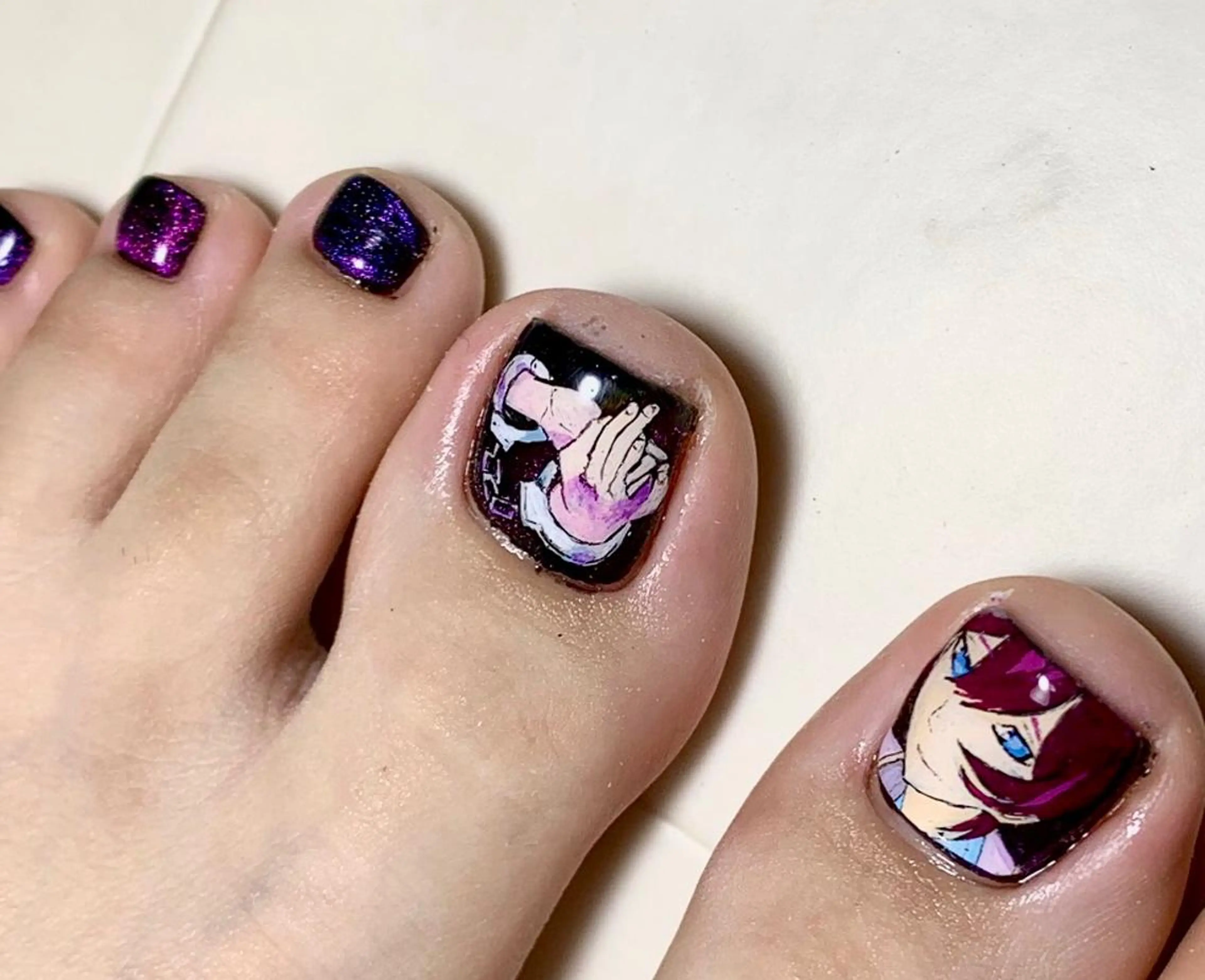 ネイル salon kuuのネイルデザイン