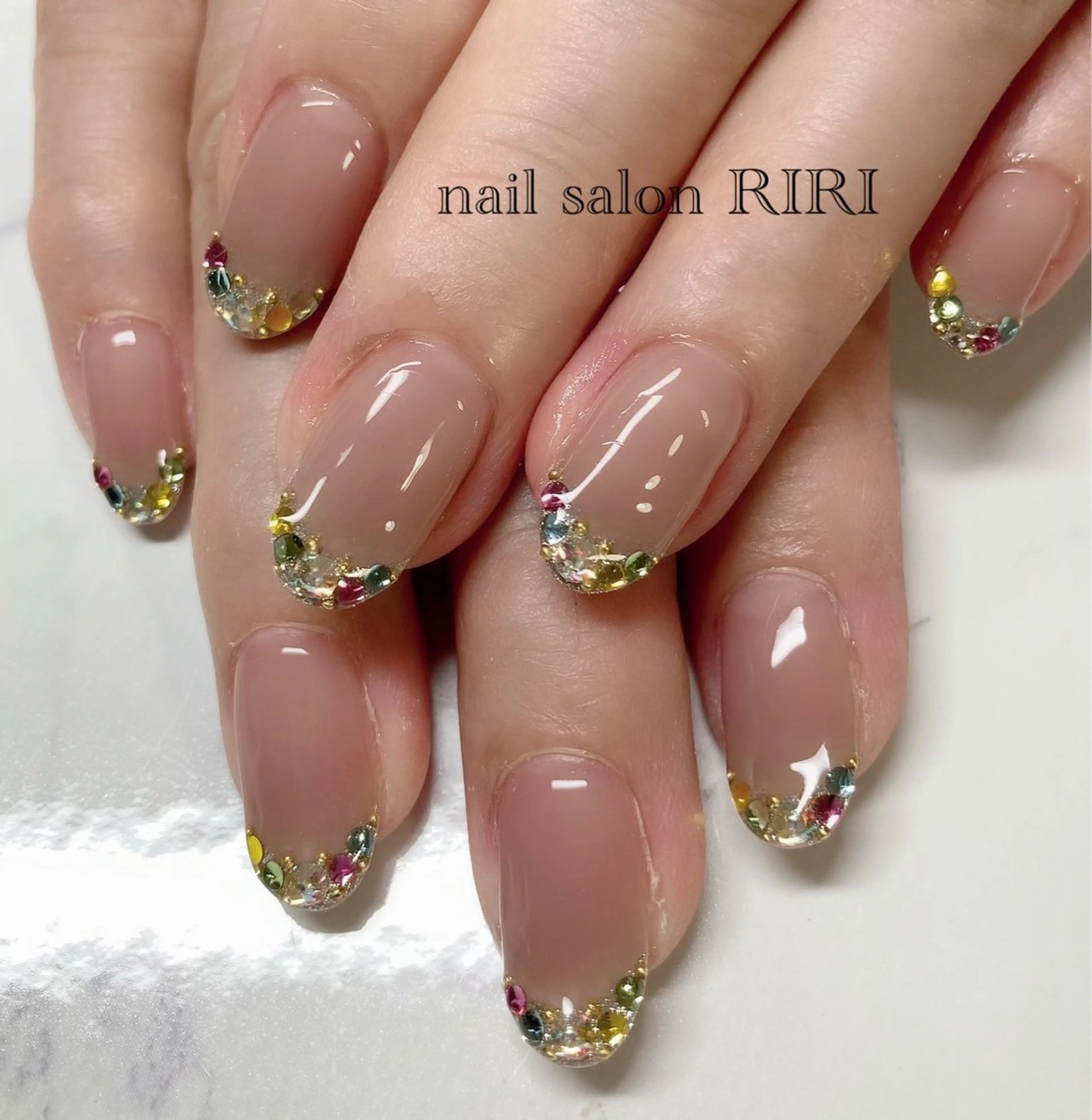 ネイル RIRI リリのネイルデザイン