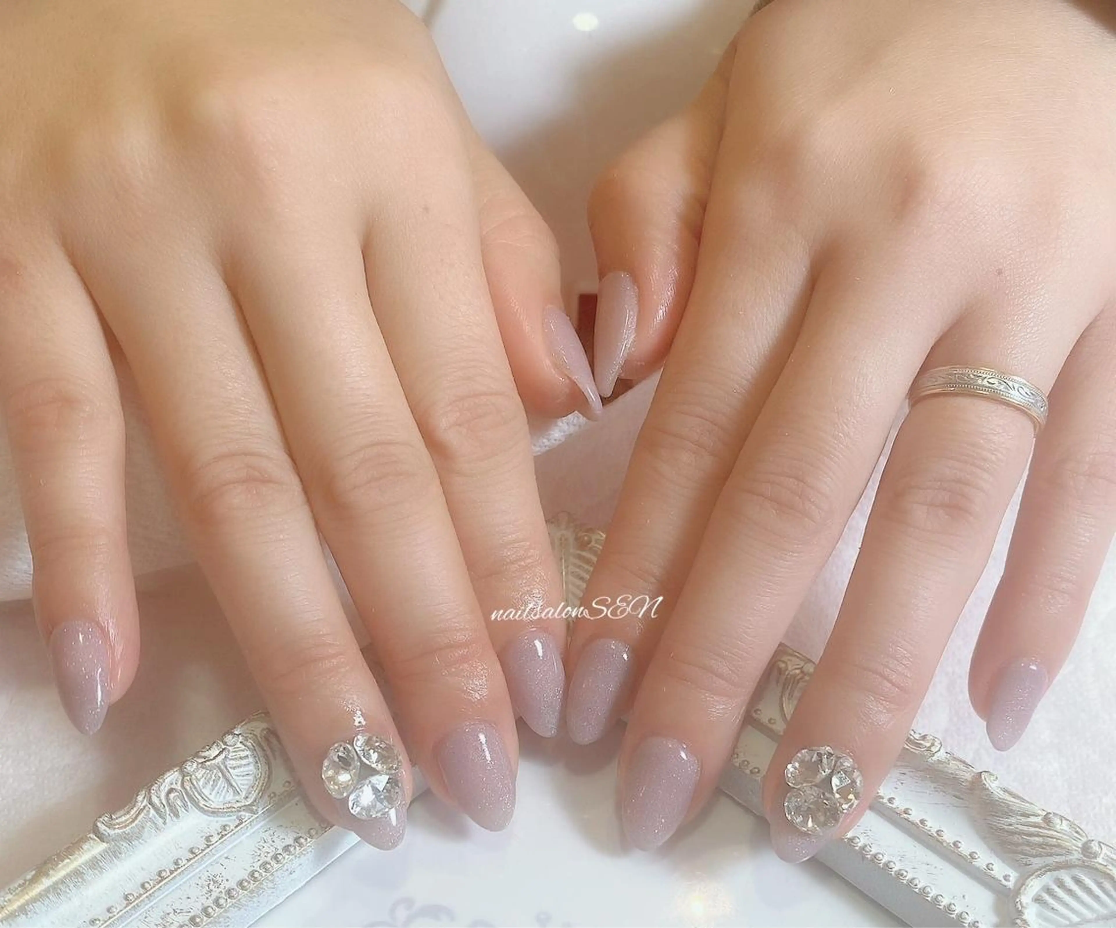 ネイル nail salon SENのネイルデザイン