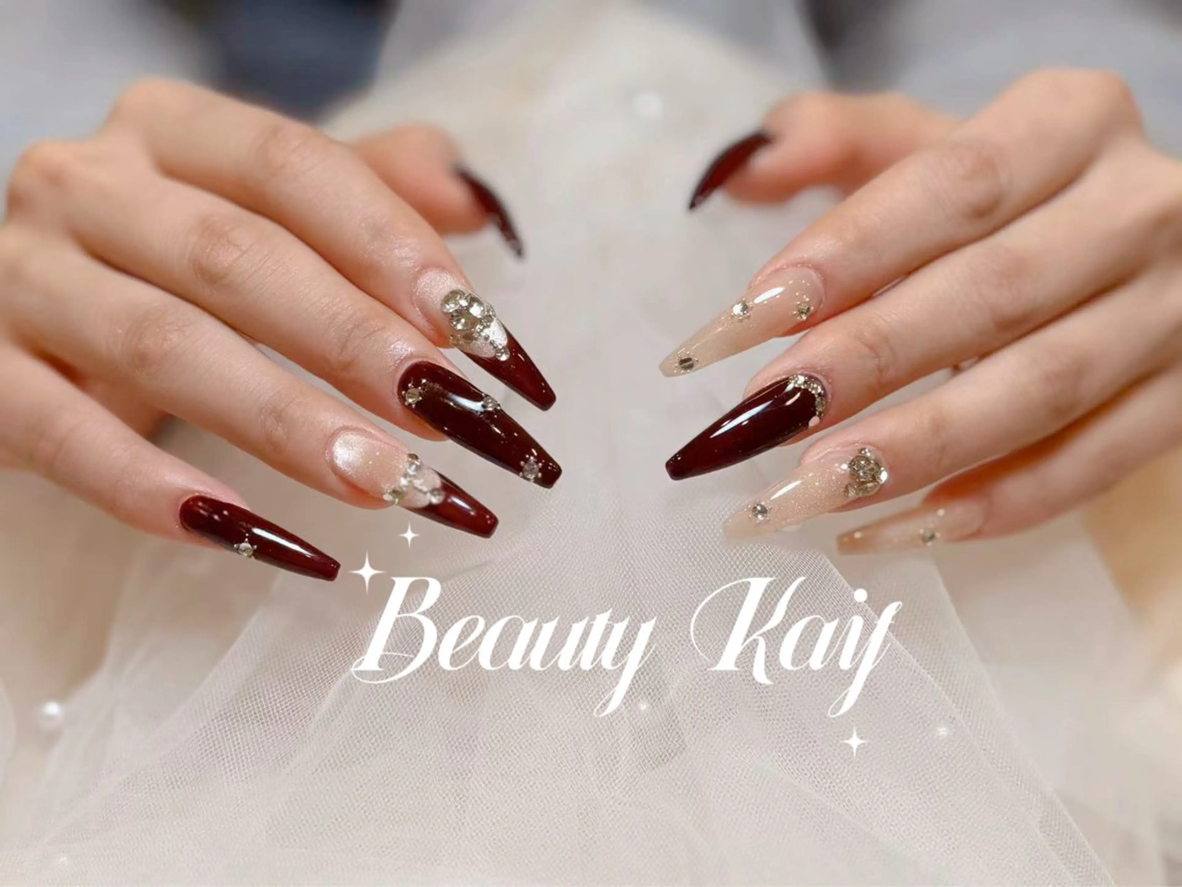 ネイル Beauty Kaif ネイルのネイルデザイン