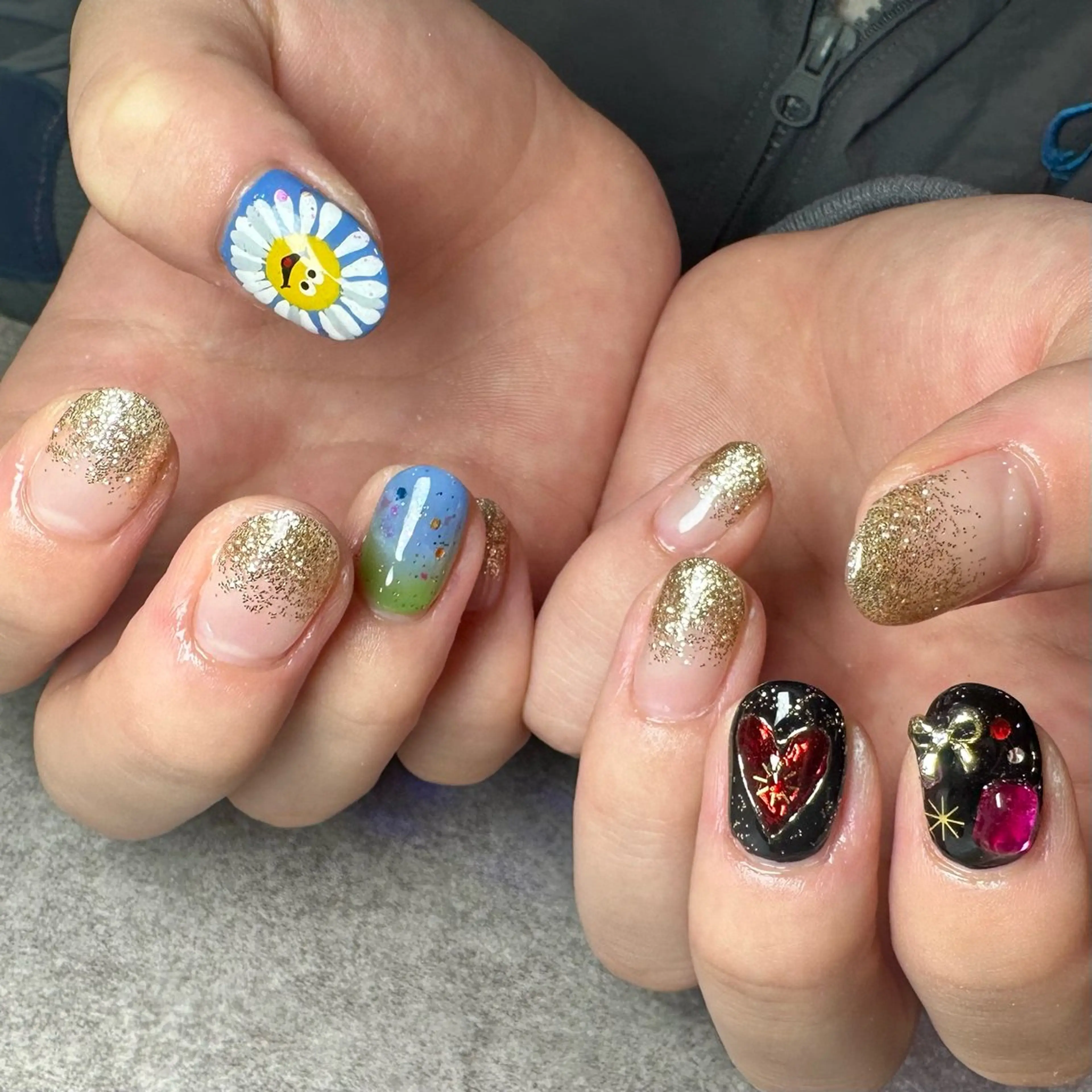 【期間限定クーポン💌オフなし】​〜​4本やり放題コース　¥6980→¥5980 ⚠︎ご新規様のみの写真