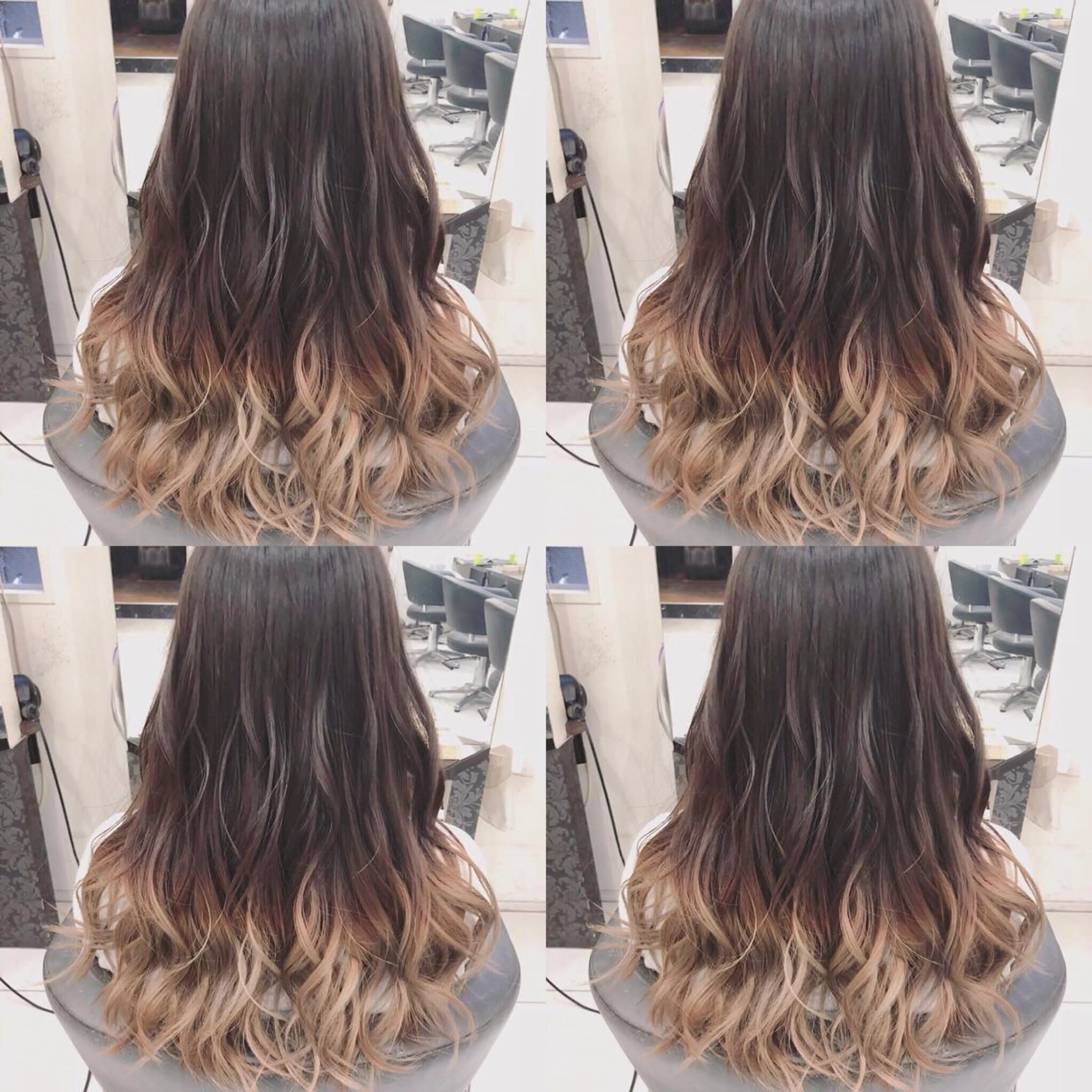 ロング ヘアアレンジ ヘアセット 🌷MAYU 🌷のヘアスタイル