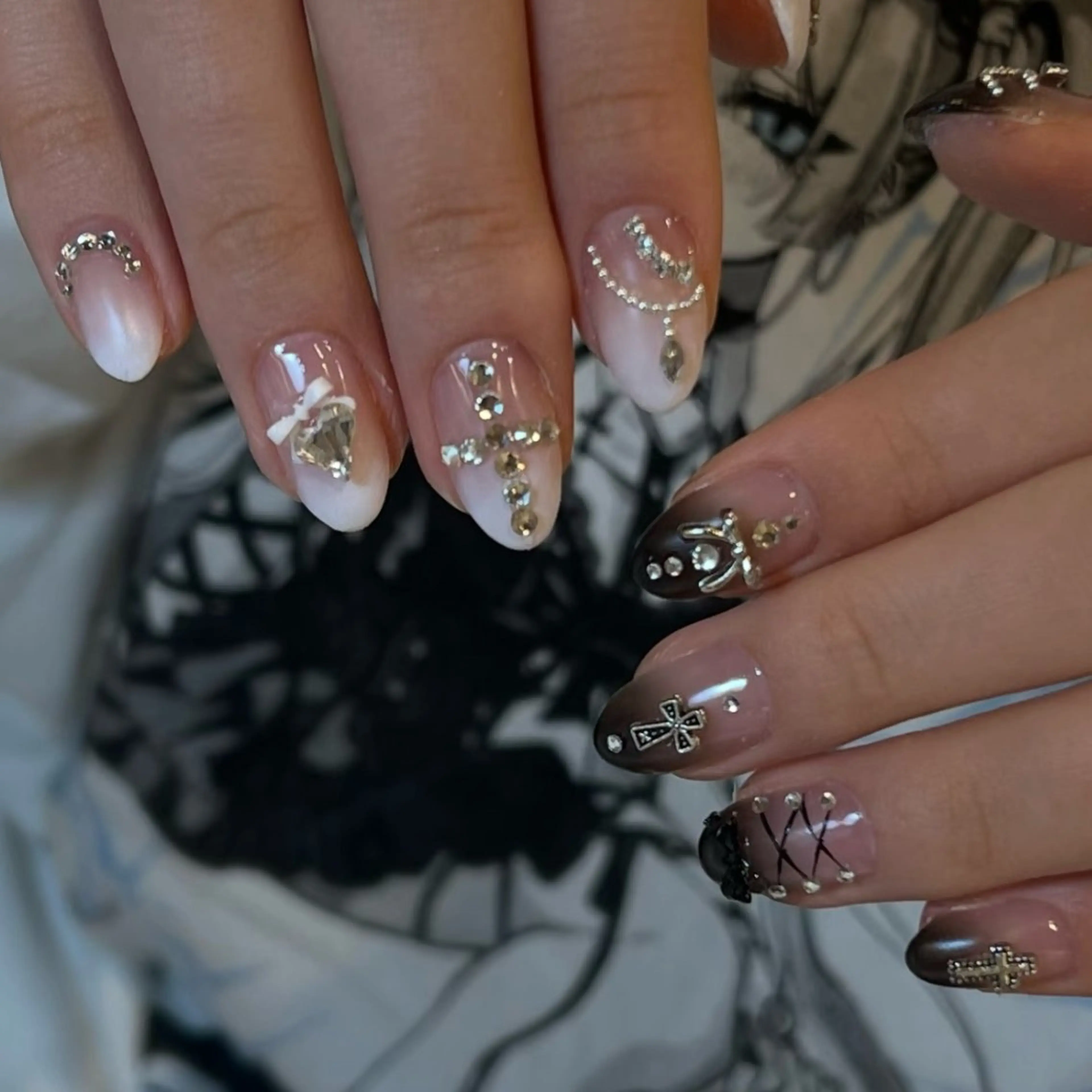 ネイル ハンドネイル ちりんネイル所属・chirin nailのネイルデザイン