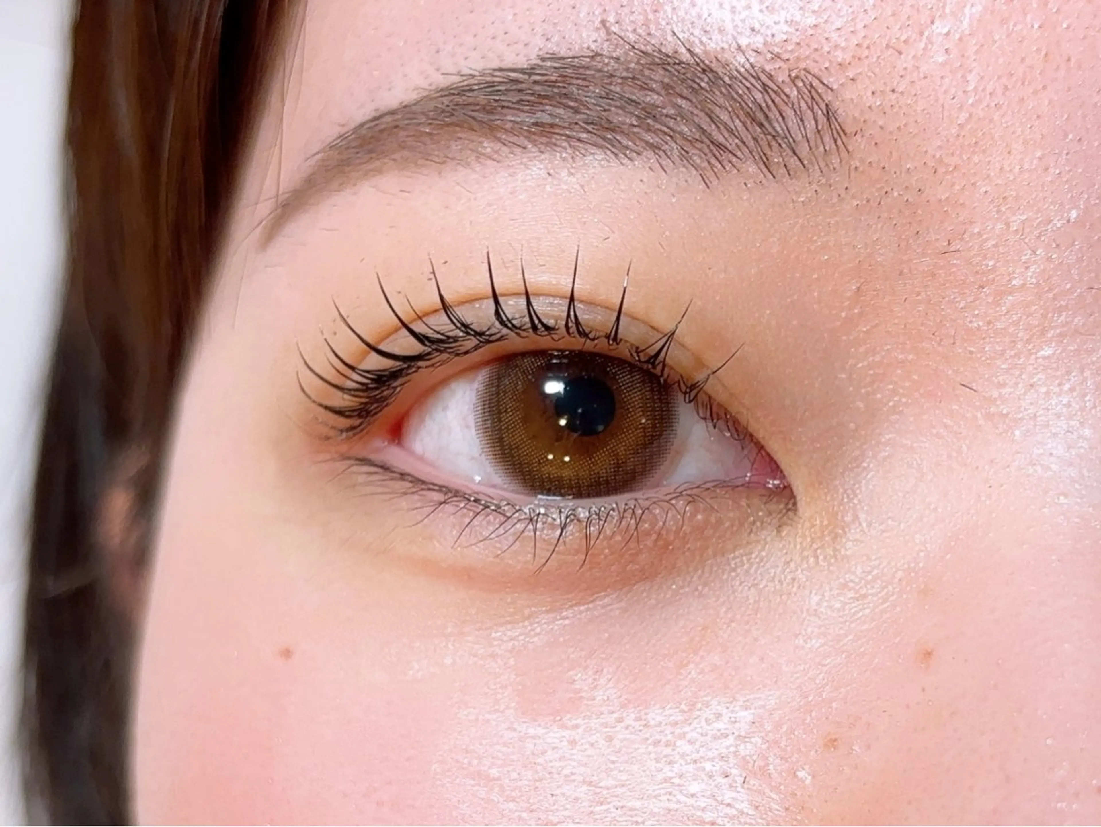 マツエク・マツパ Honey＆Miel ‪🐣‎🤍AiRiのマツエク・マツパデザイン