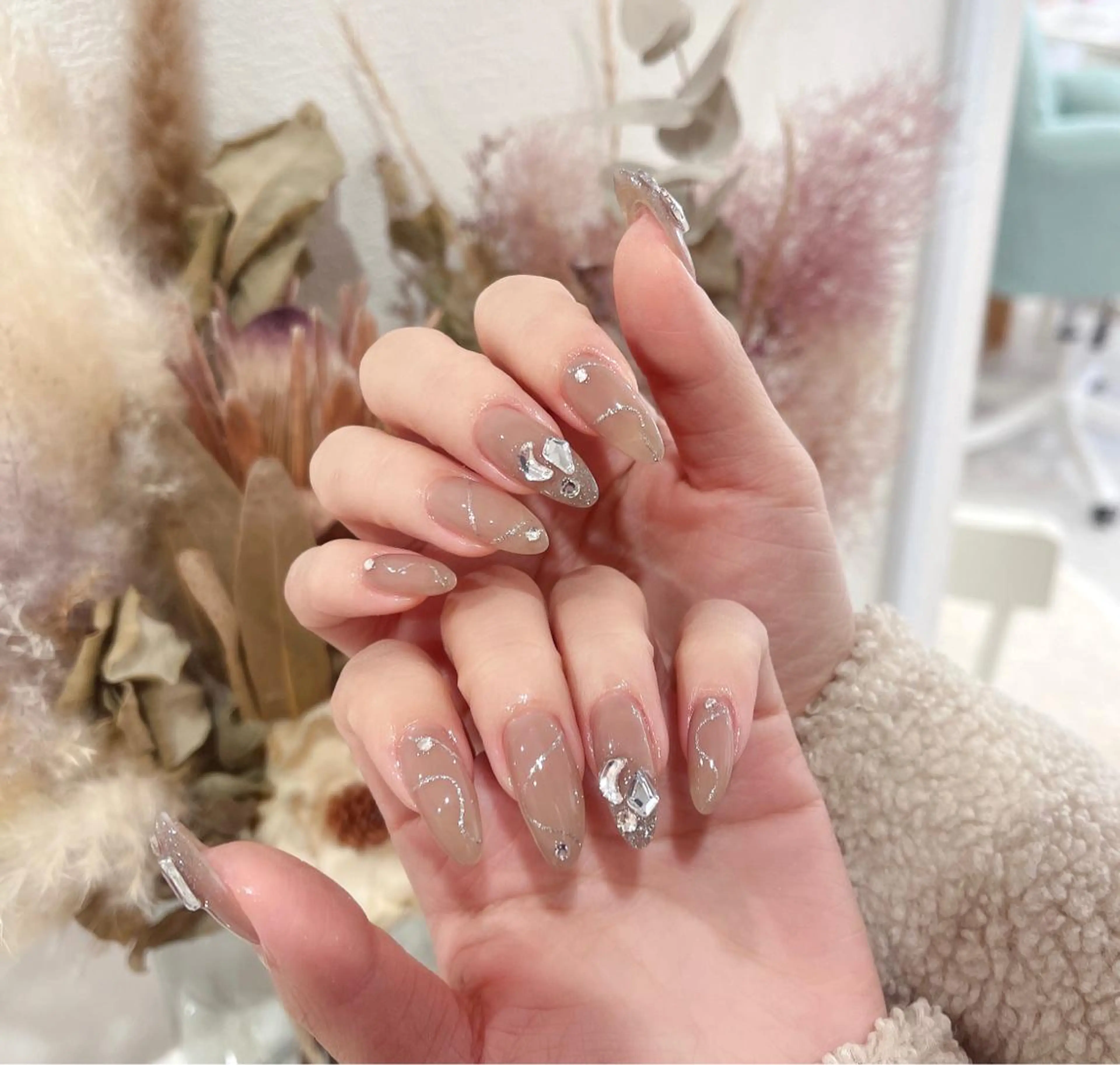 ネイル FLY Nail Salonのネイルデザイン