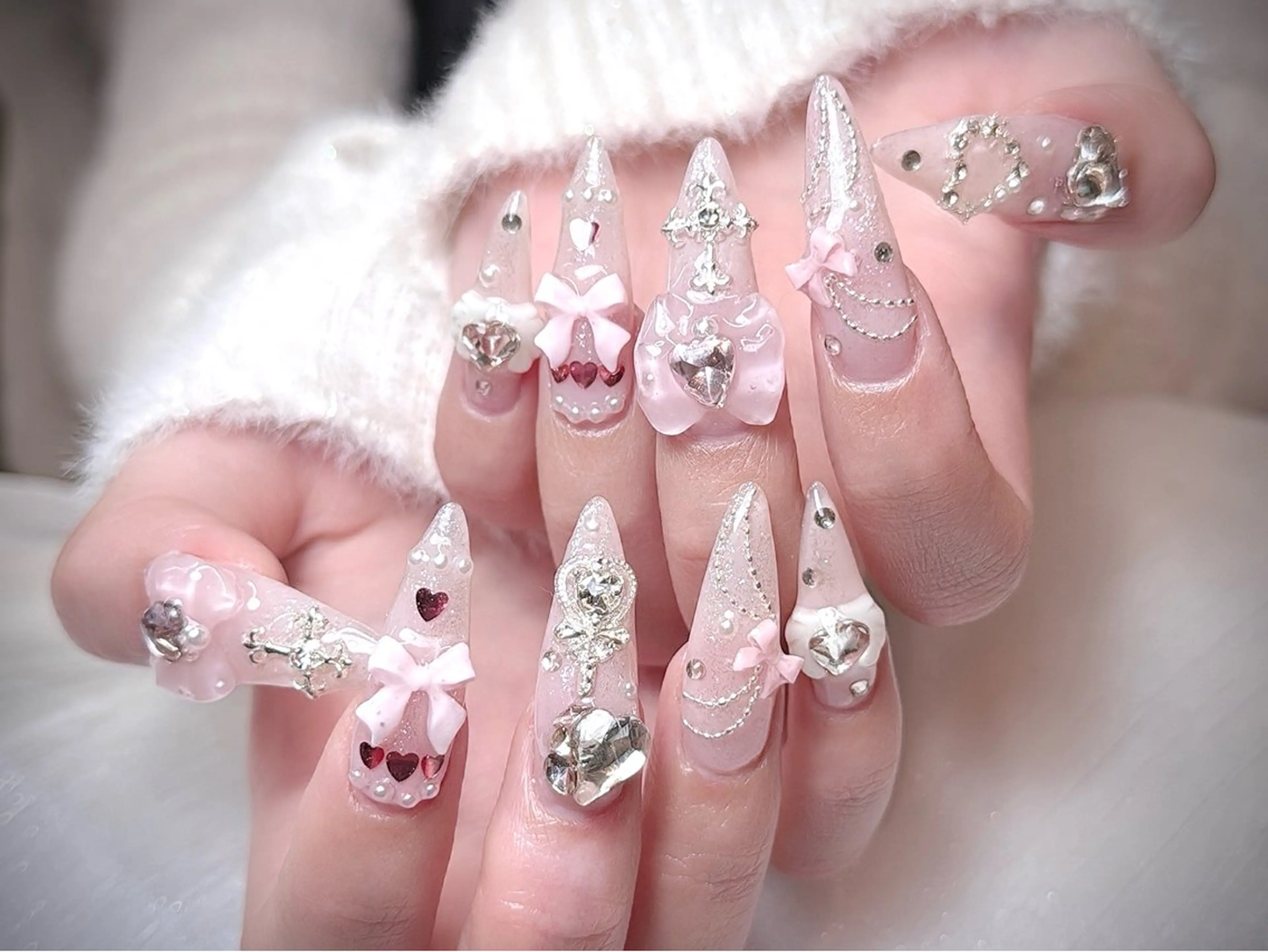 ネイル ハンドネイル viet phe所属・Vp ネイルのネイルデザイン