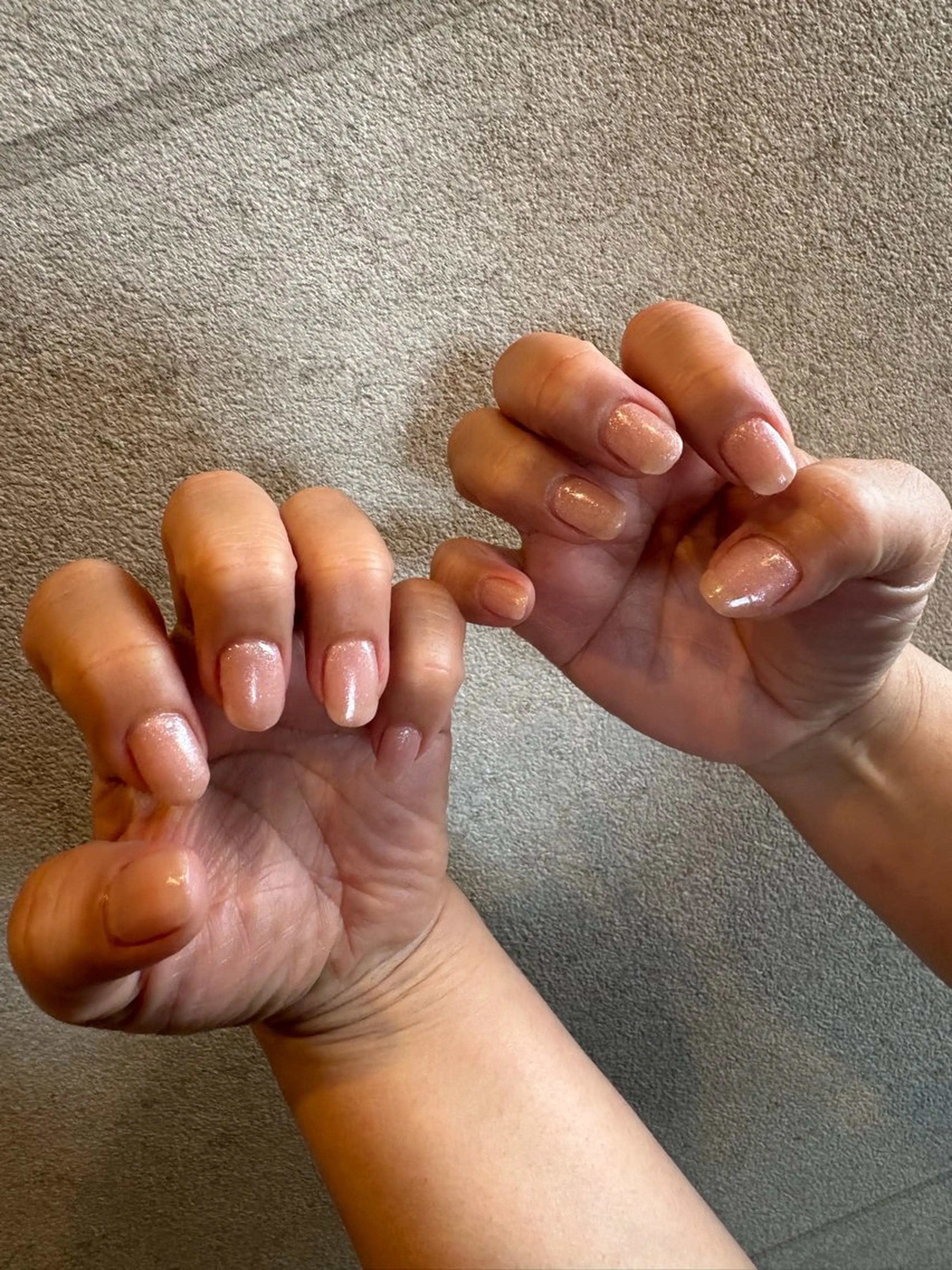 ネイル 浜野 葵生のネイルデザイン