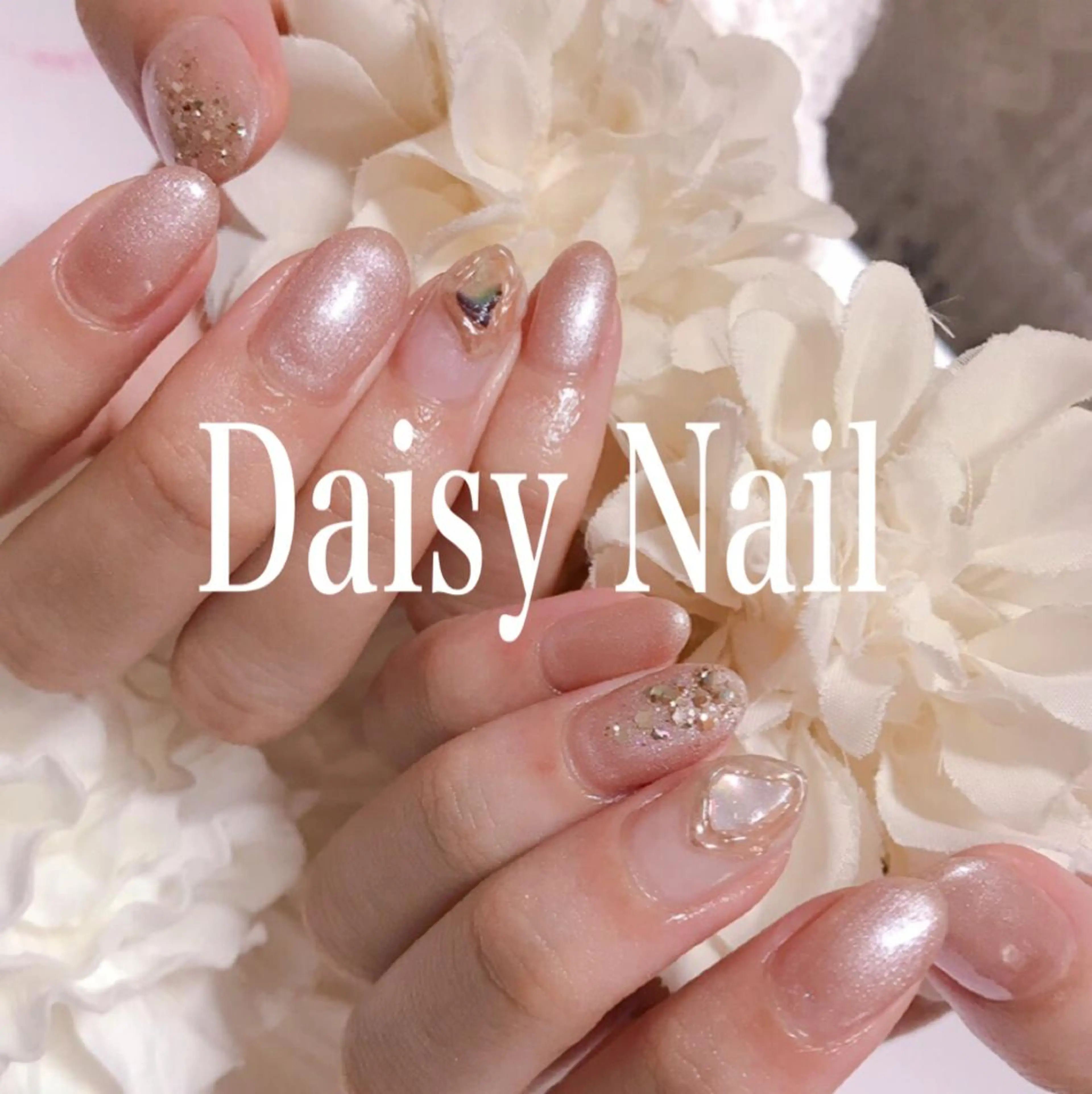 ネイル ハンドネイル Daisy Nail所属・Daisy Nailのネイルデザイン