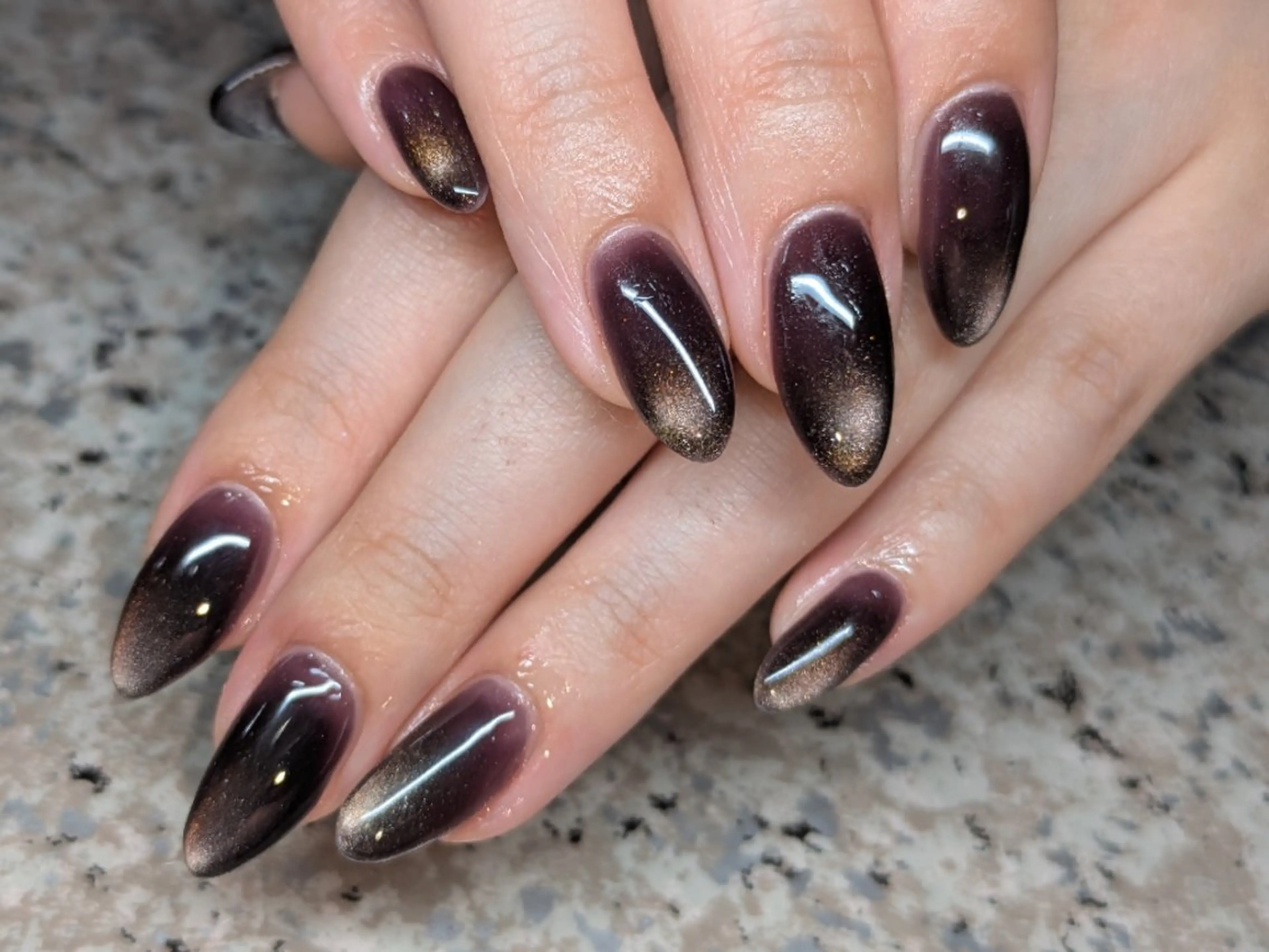 ネイル ハンドネイル スズキ マイコのネイルデザイン