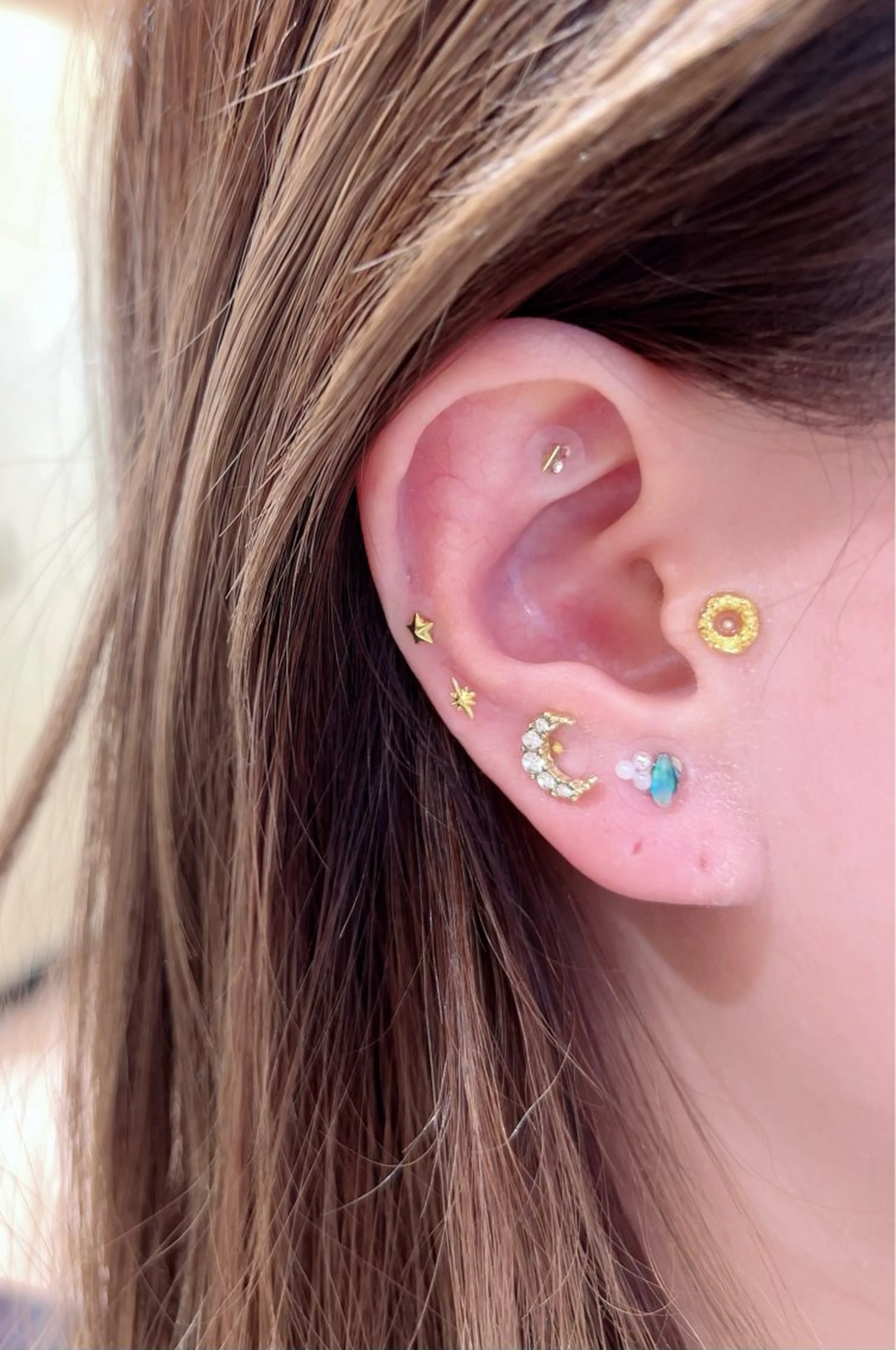 YURI MONMA /耳ツボジュエリーのその他イメージ