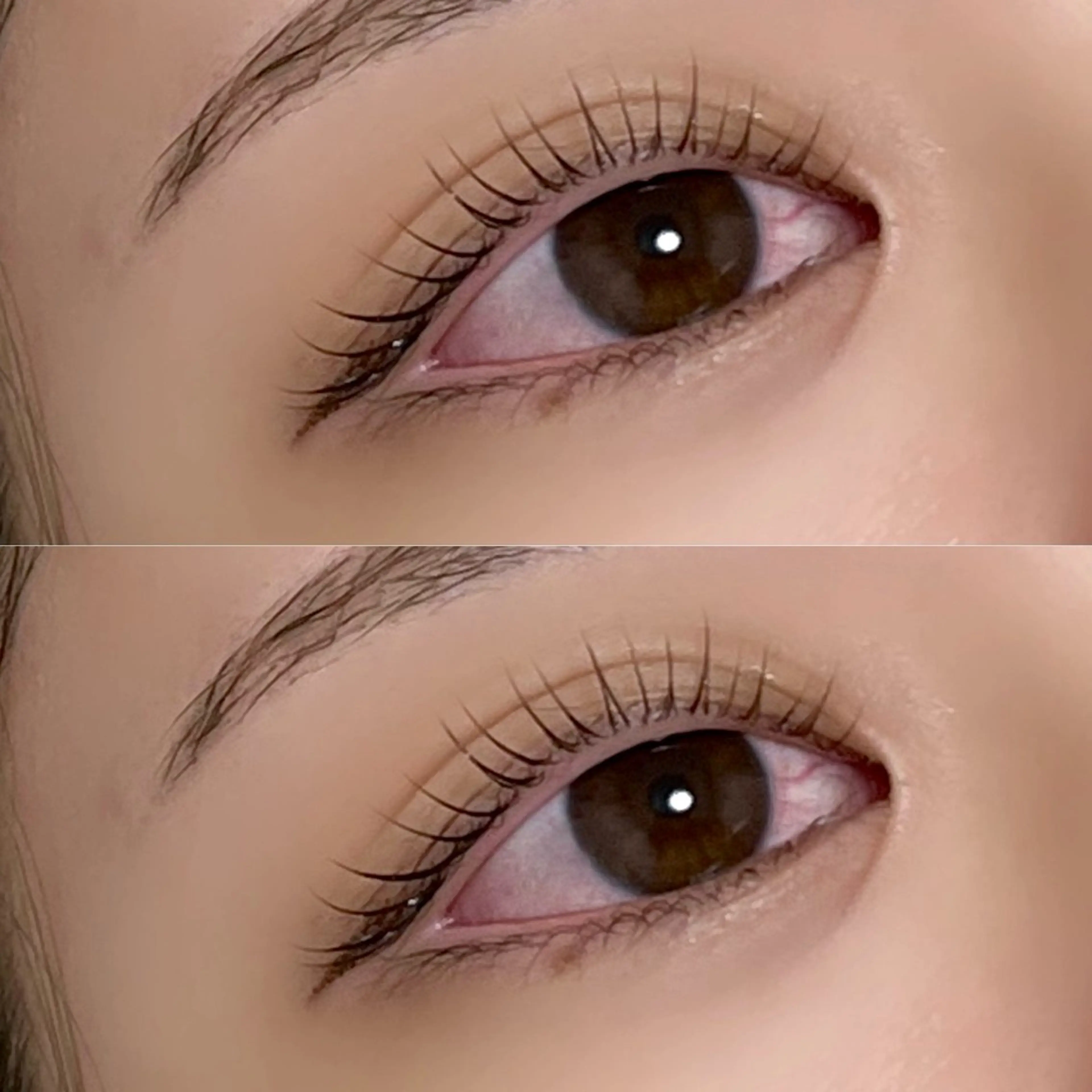 マツエク・マツパ マツパ 💜茉莉花 RINKA 💜のマツエク・マツパデザイン