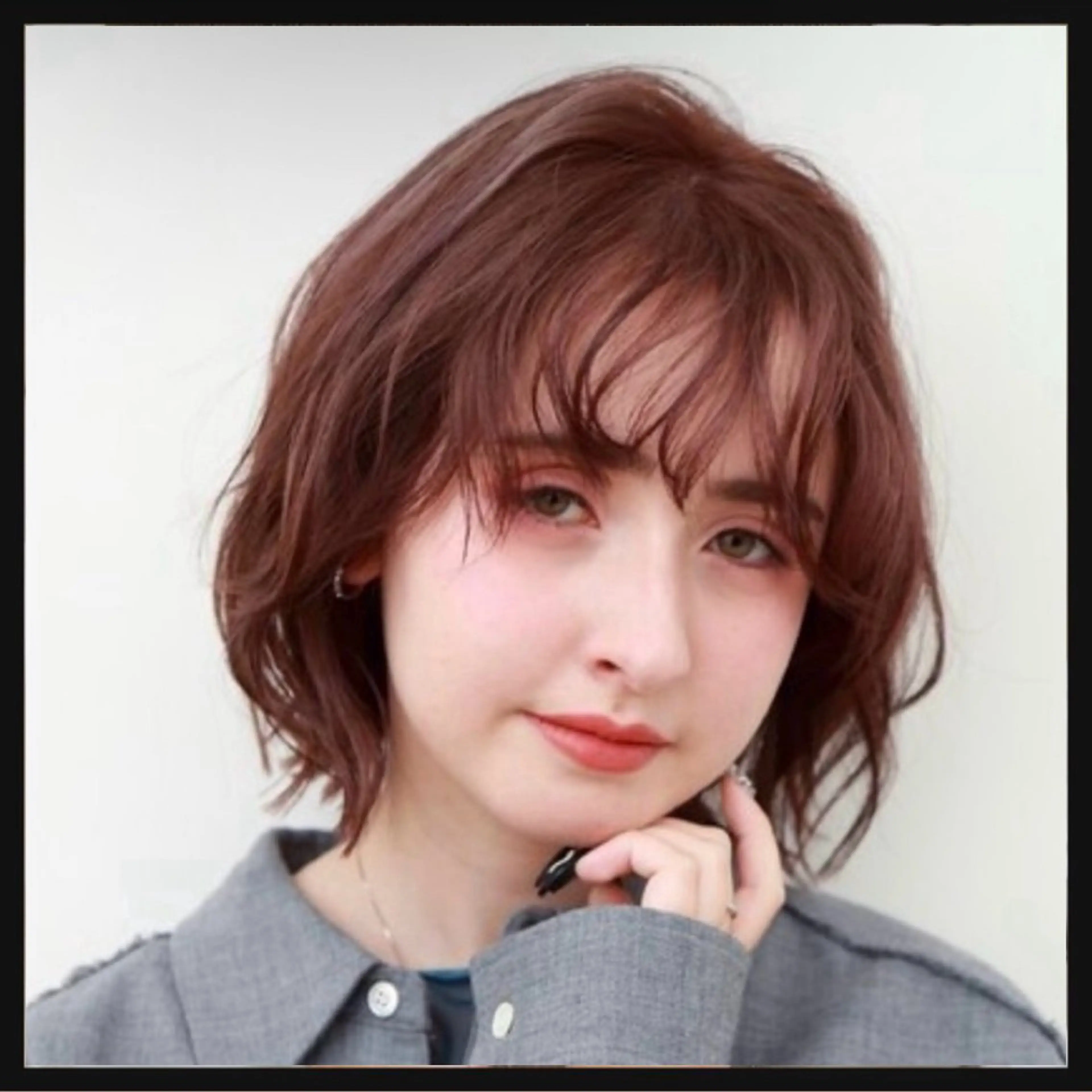 ショート 黒染め剥がし/ 黒髪卒業ヘア👑涼介のヘアスタイル