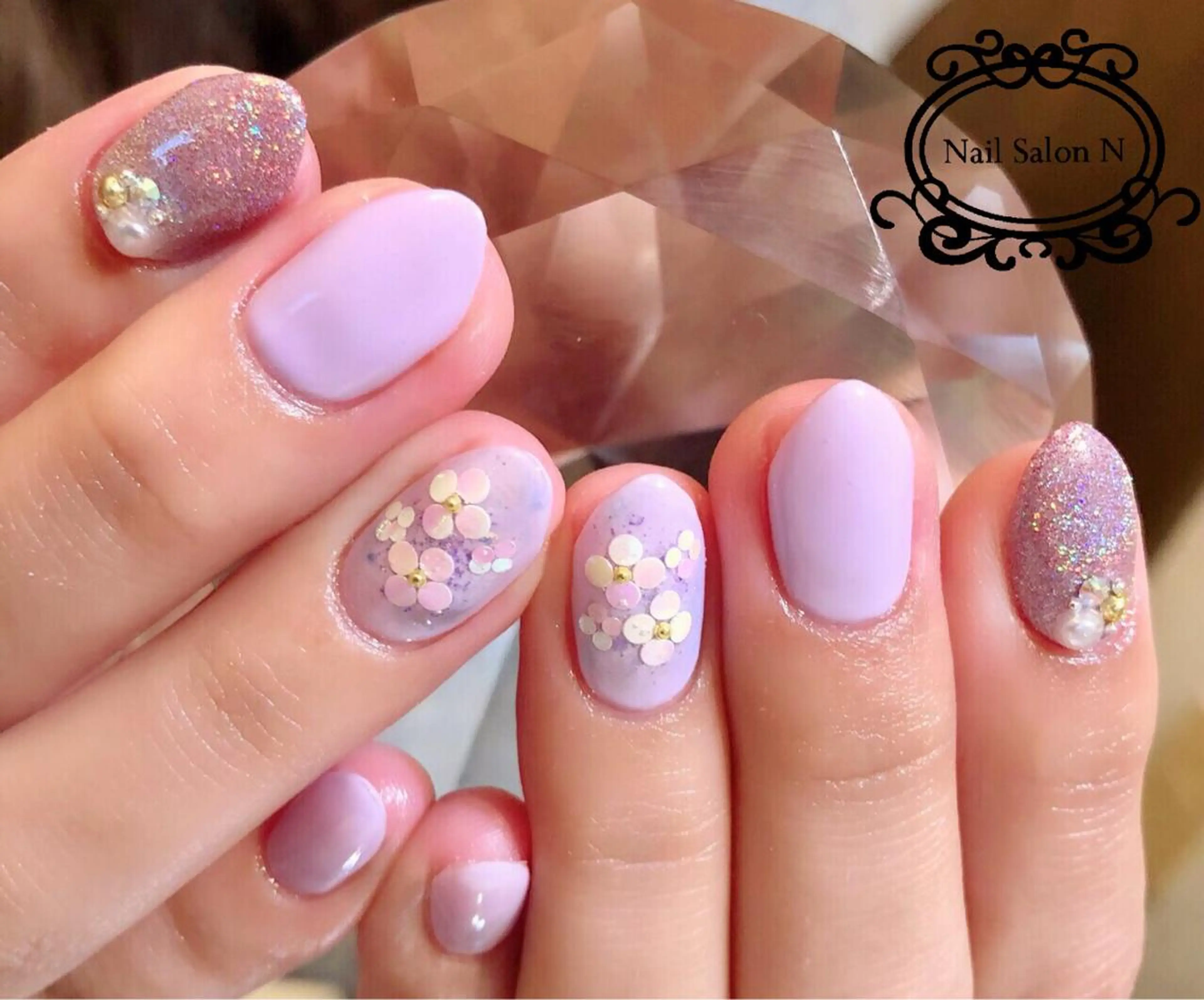 ネイル ハンドネイル Nail Salon Nのネイルデザイン