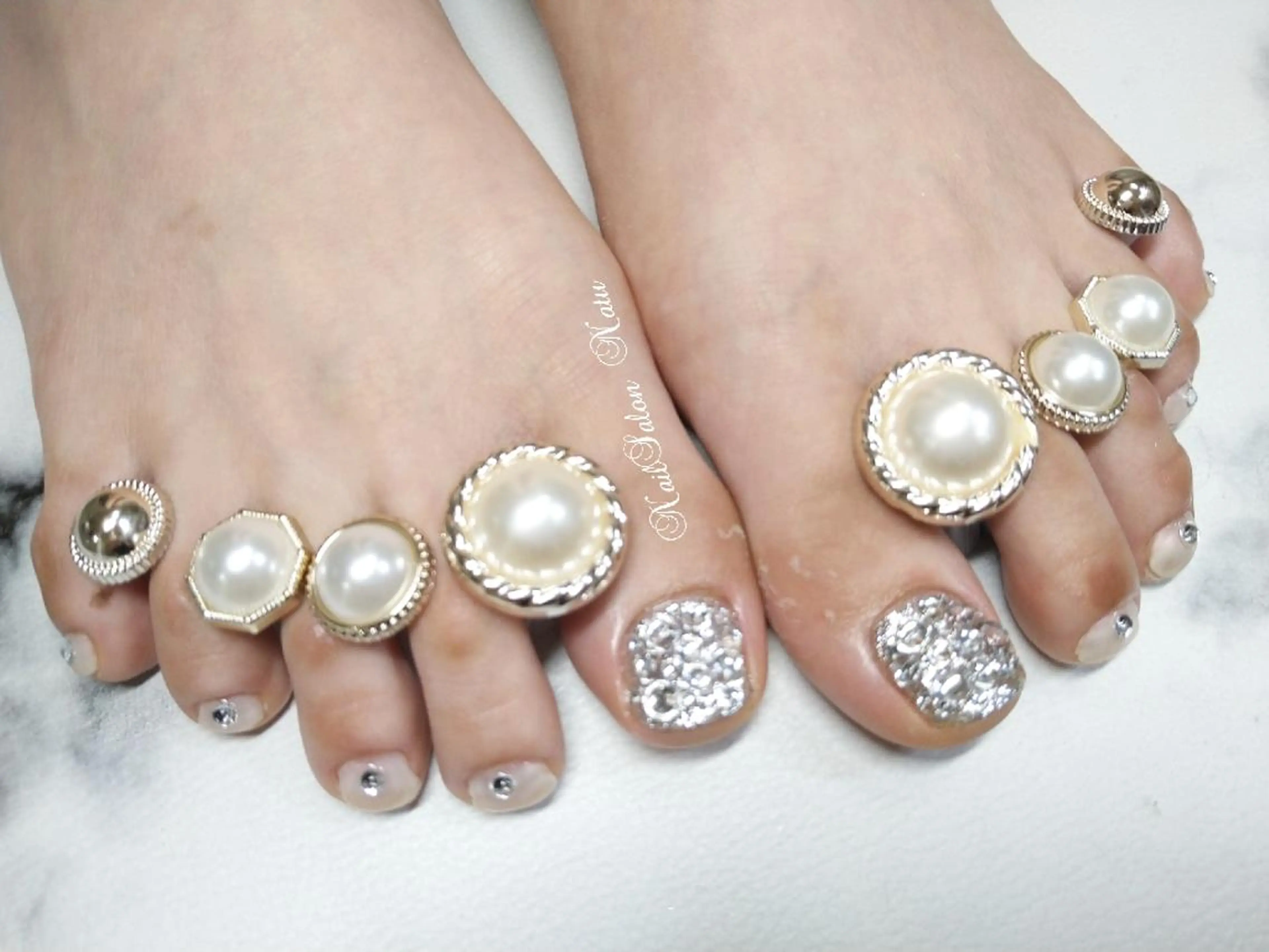 ネイル nailsalon　 Natuのネイルデザイン