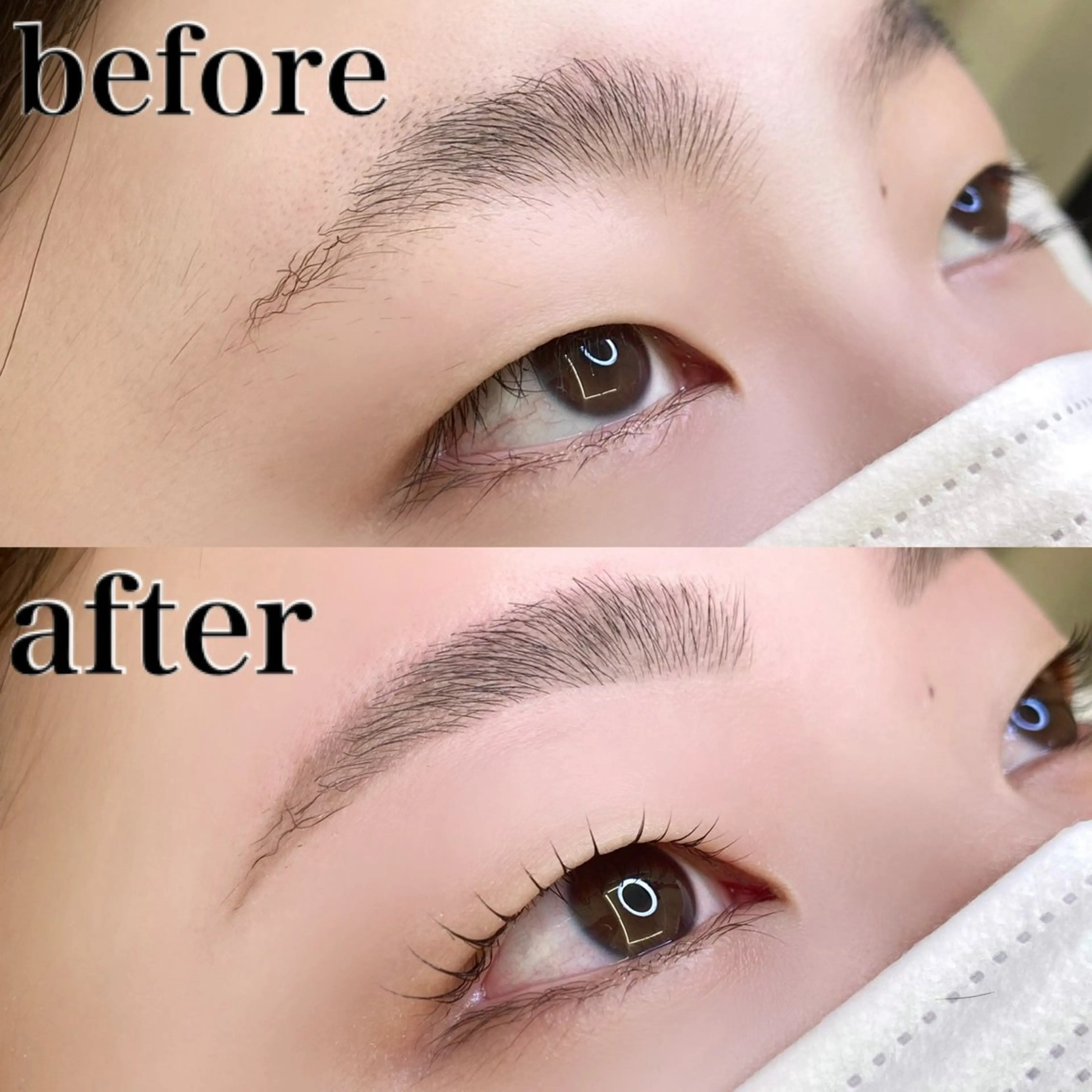 マツエク・マツパ Laul🦖 Motohashiのマツエク・マツパデザイン