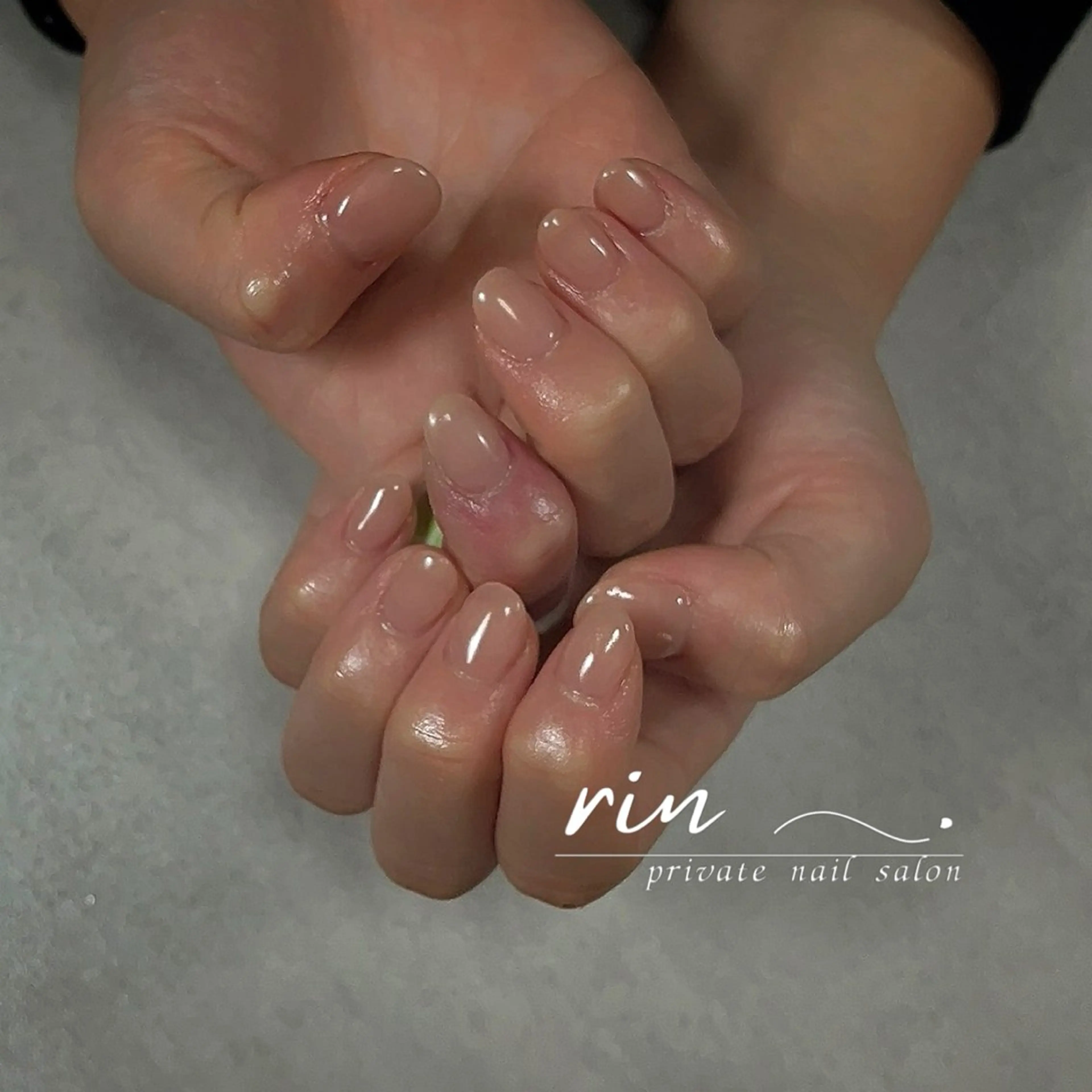 ネイル private salon〜rin〜のネイルデザイン