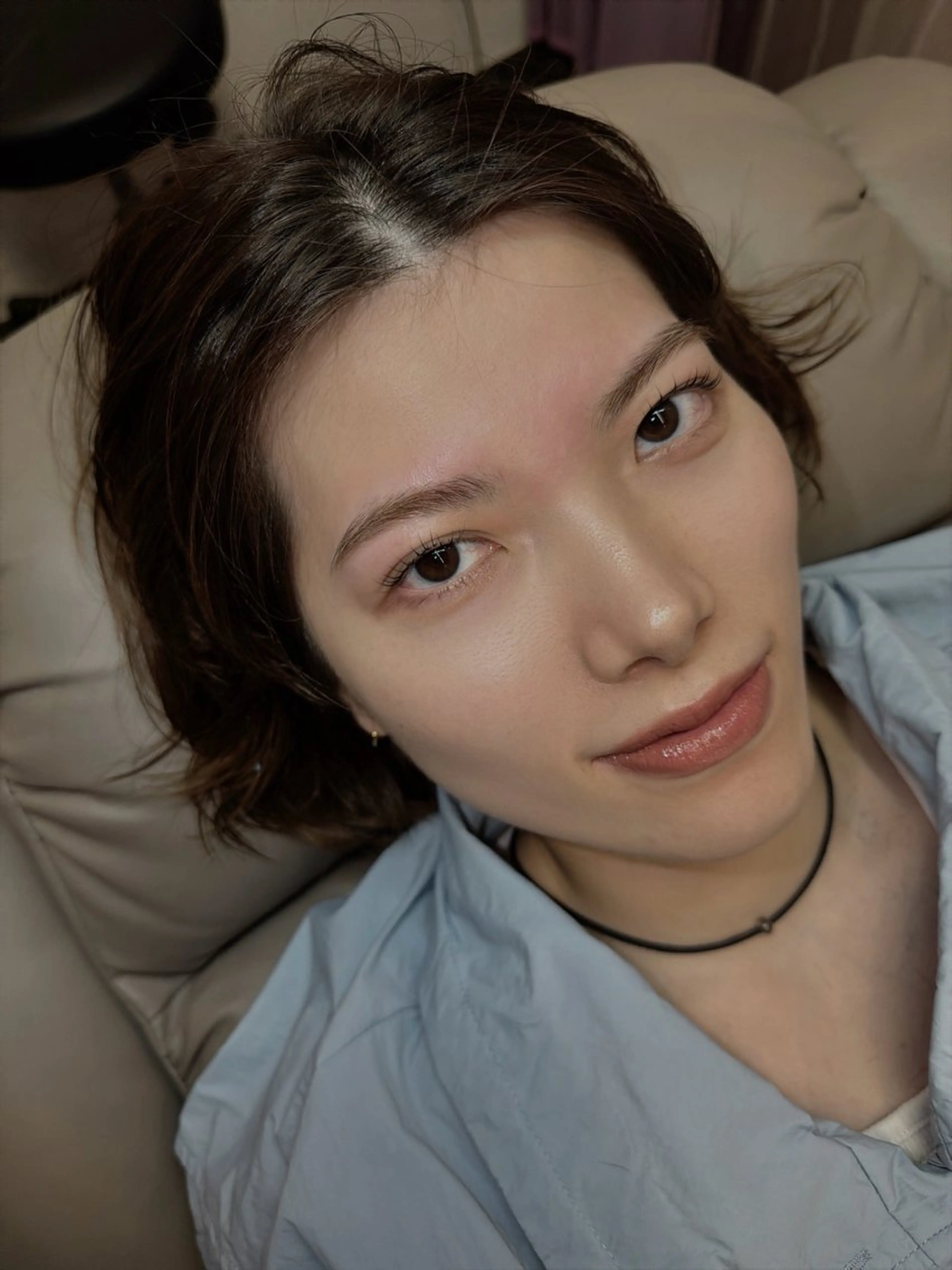 アイブロウ ワックス脱毛 その他(アイブロウ) 🎀kaede🎀 骨格似合わせ眉毛の眉毛・アイブロウイメージ