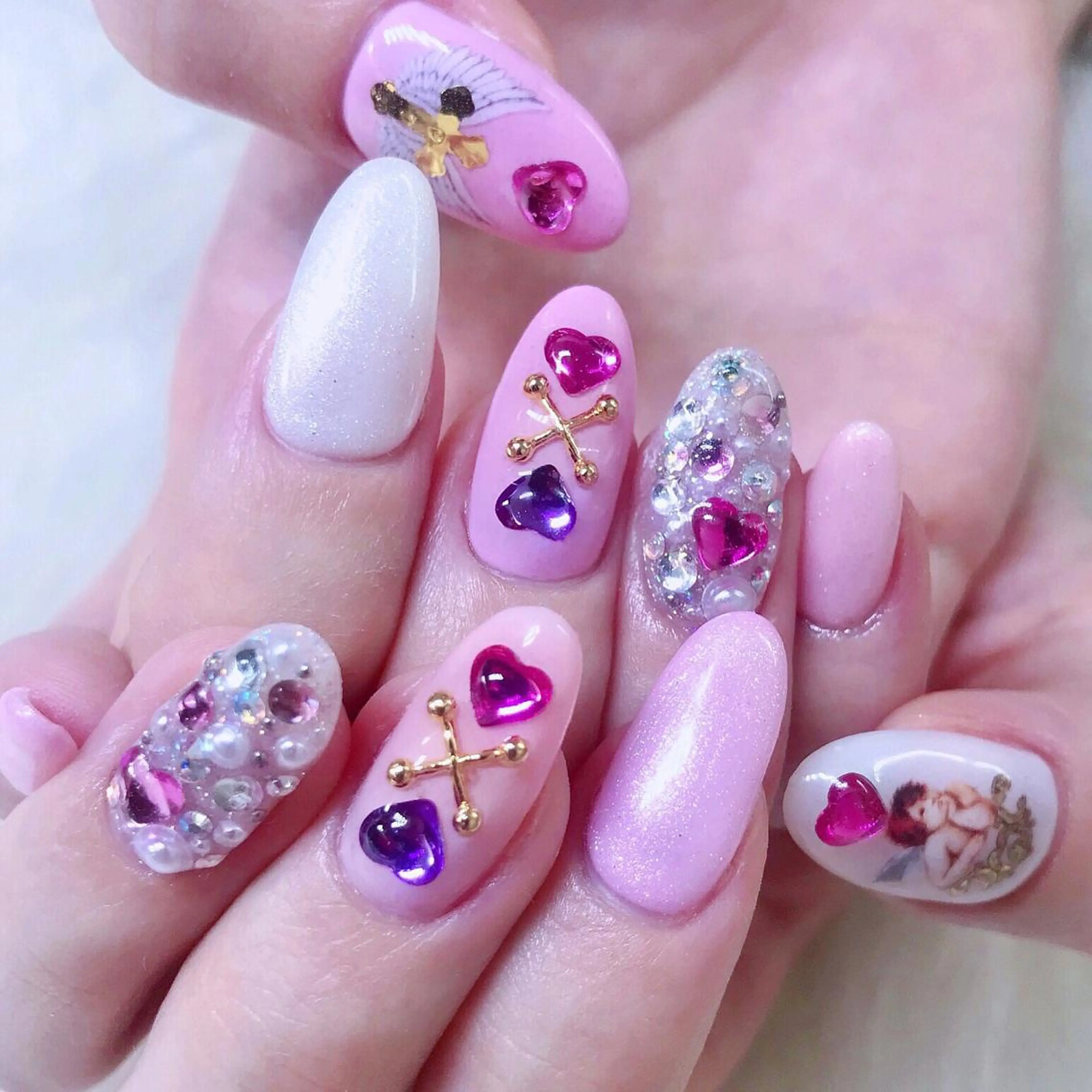 ネイル NOI ROUGEのネイルデザイン