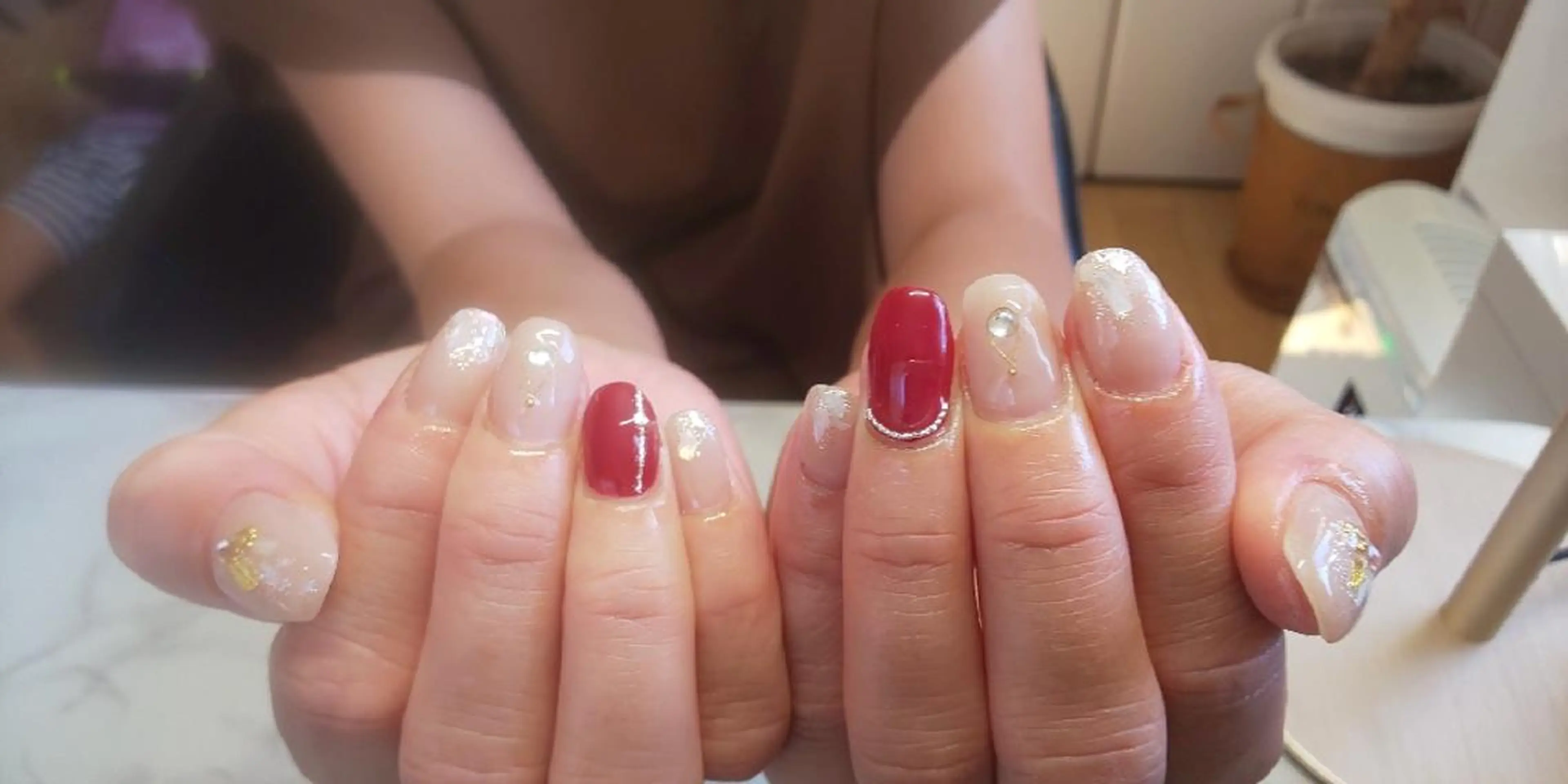 ネイル Franda ✾のネイルデザイン