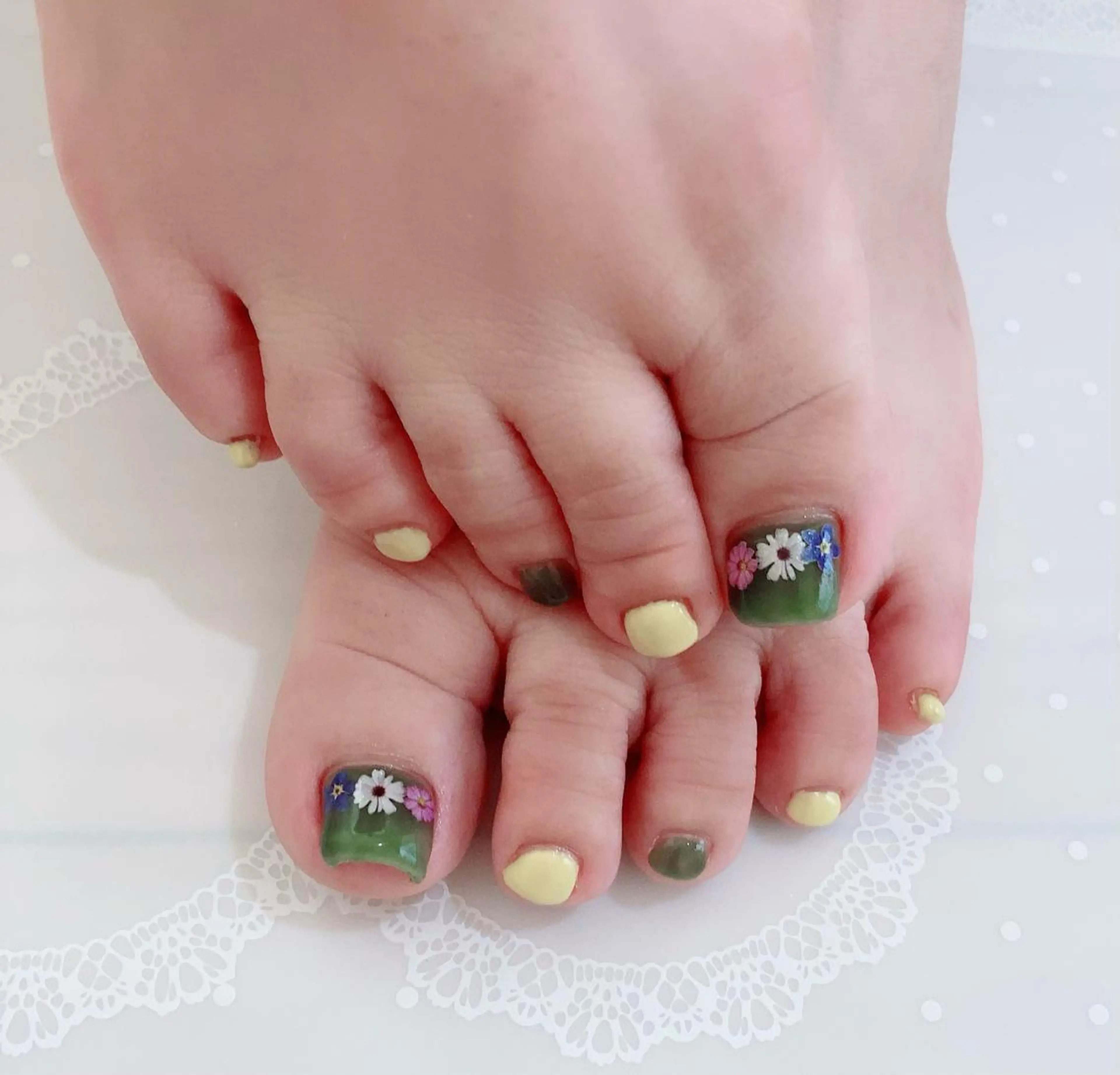 ネイル nailsalon Anneのネイルデザイン
