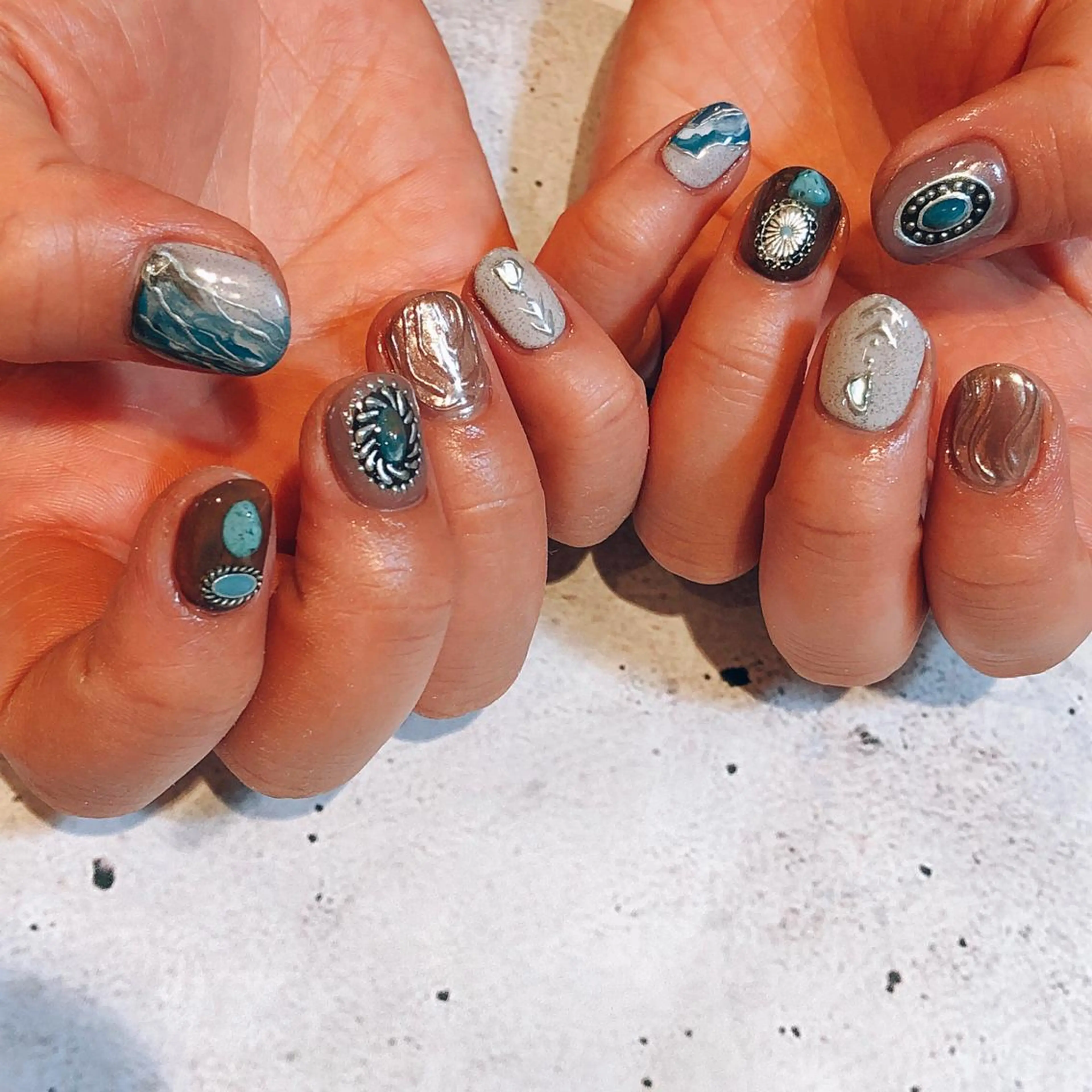 ネイル ハンドネイル Chipieee Tokyoのその他イメージ