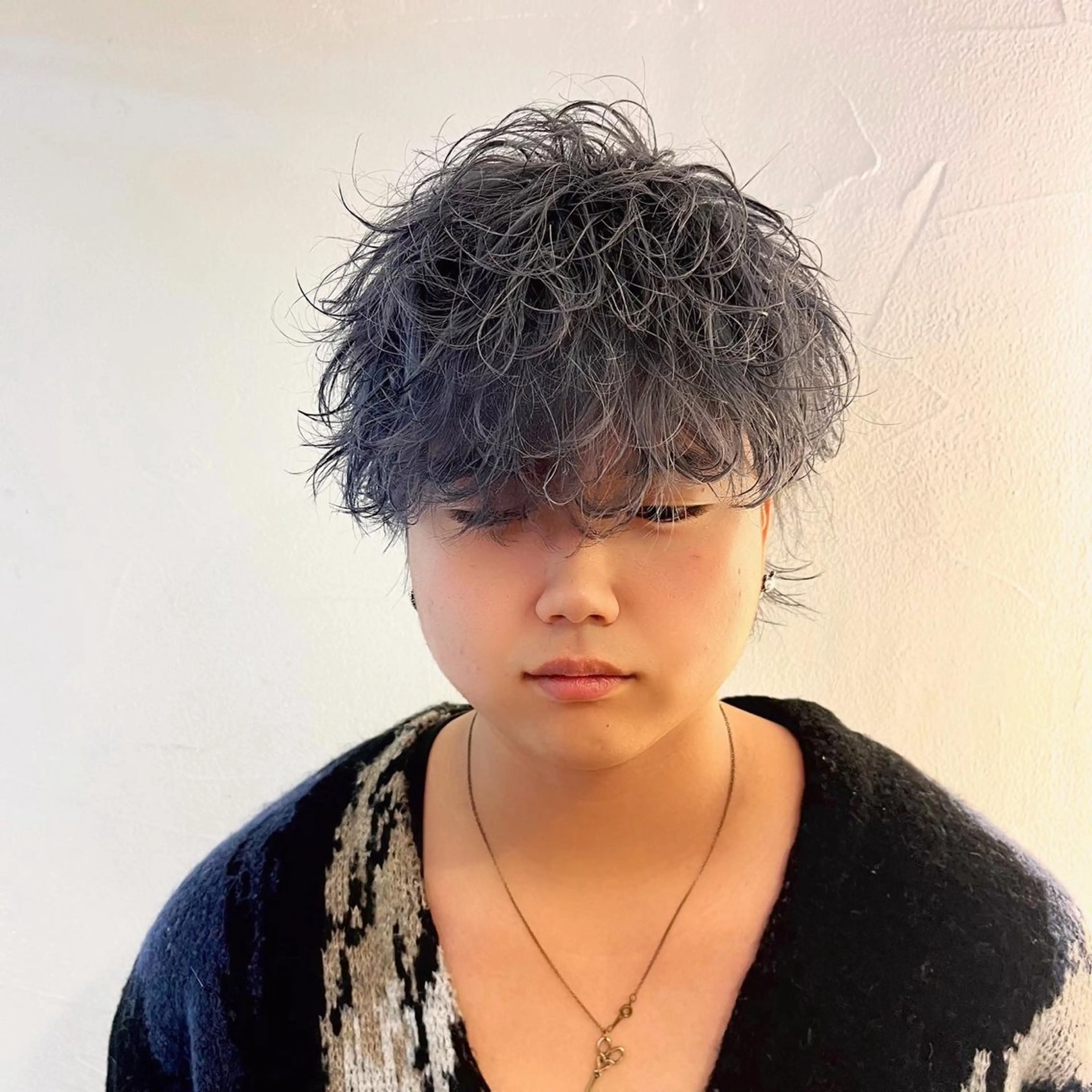 オープン記念ご新規様20%引きクーポンメンズカットカラーの写真