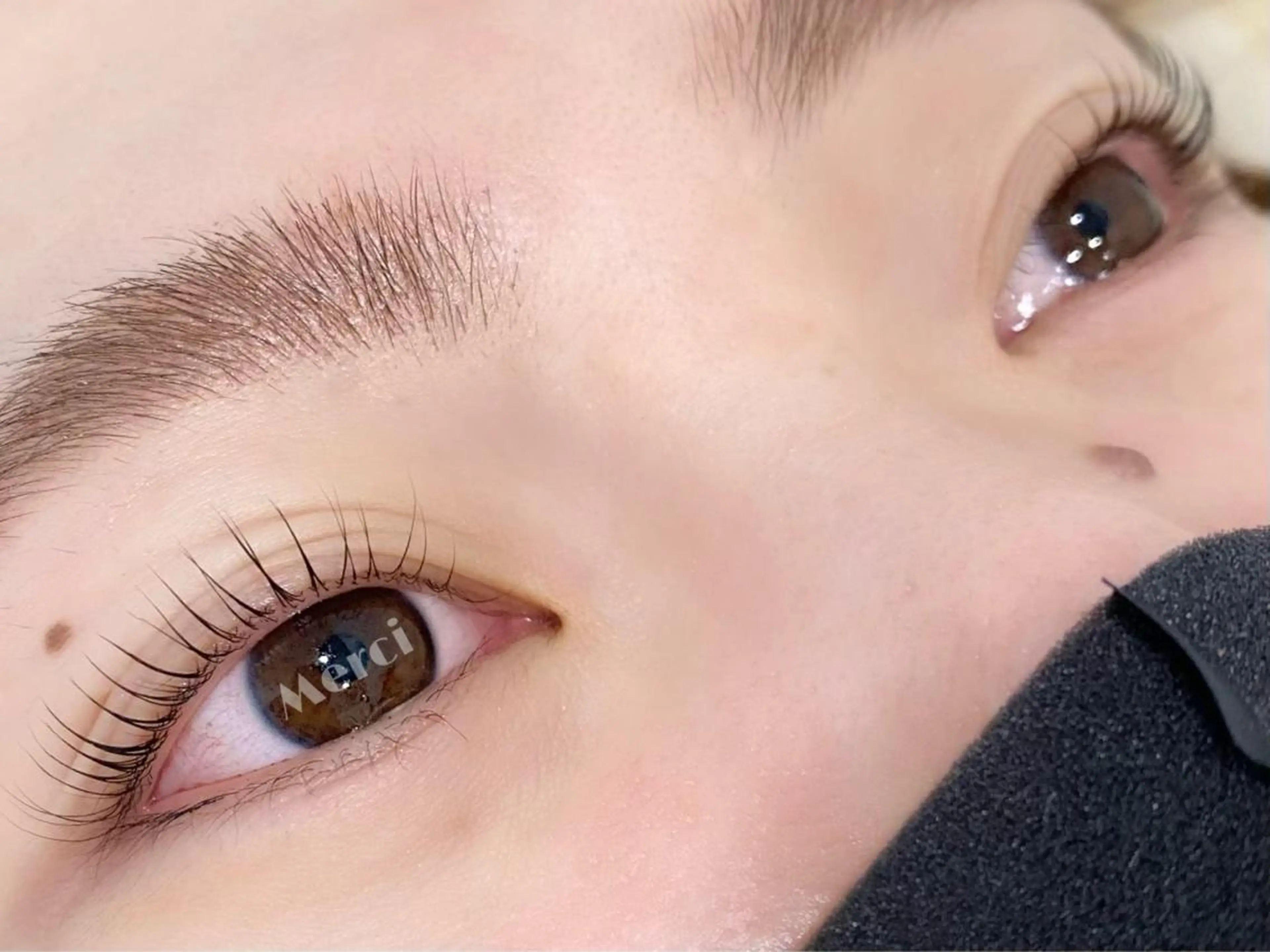 マツエク・マツパ まつげパーマ マツパ 中野 恵美菜のマツエク・マツパデザイン