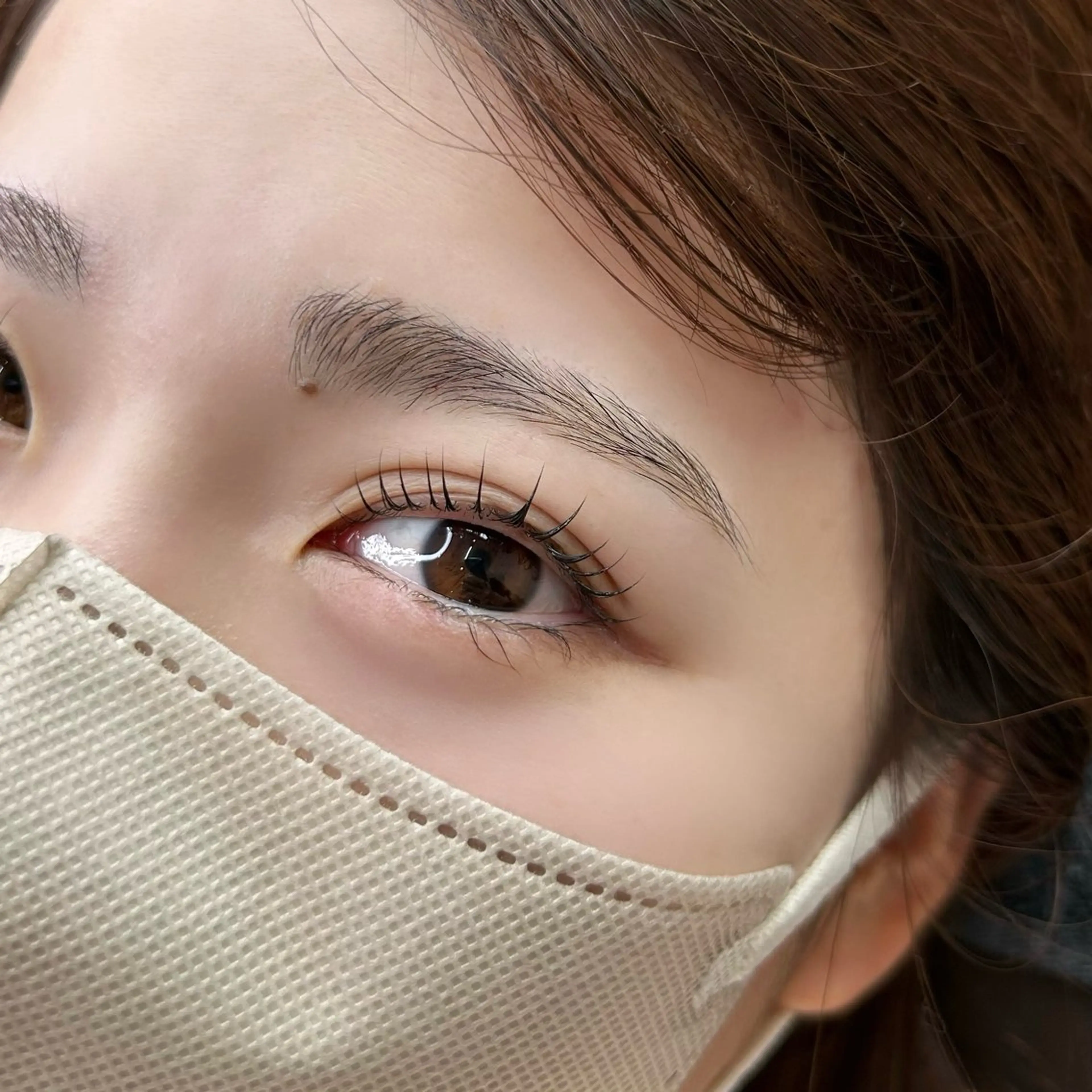 マツエク・マツパ マツパ eyelash salon pupe所属・𝙿𝚞𝚙𝚎 Kotonoのマツエク・マツパデザイン